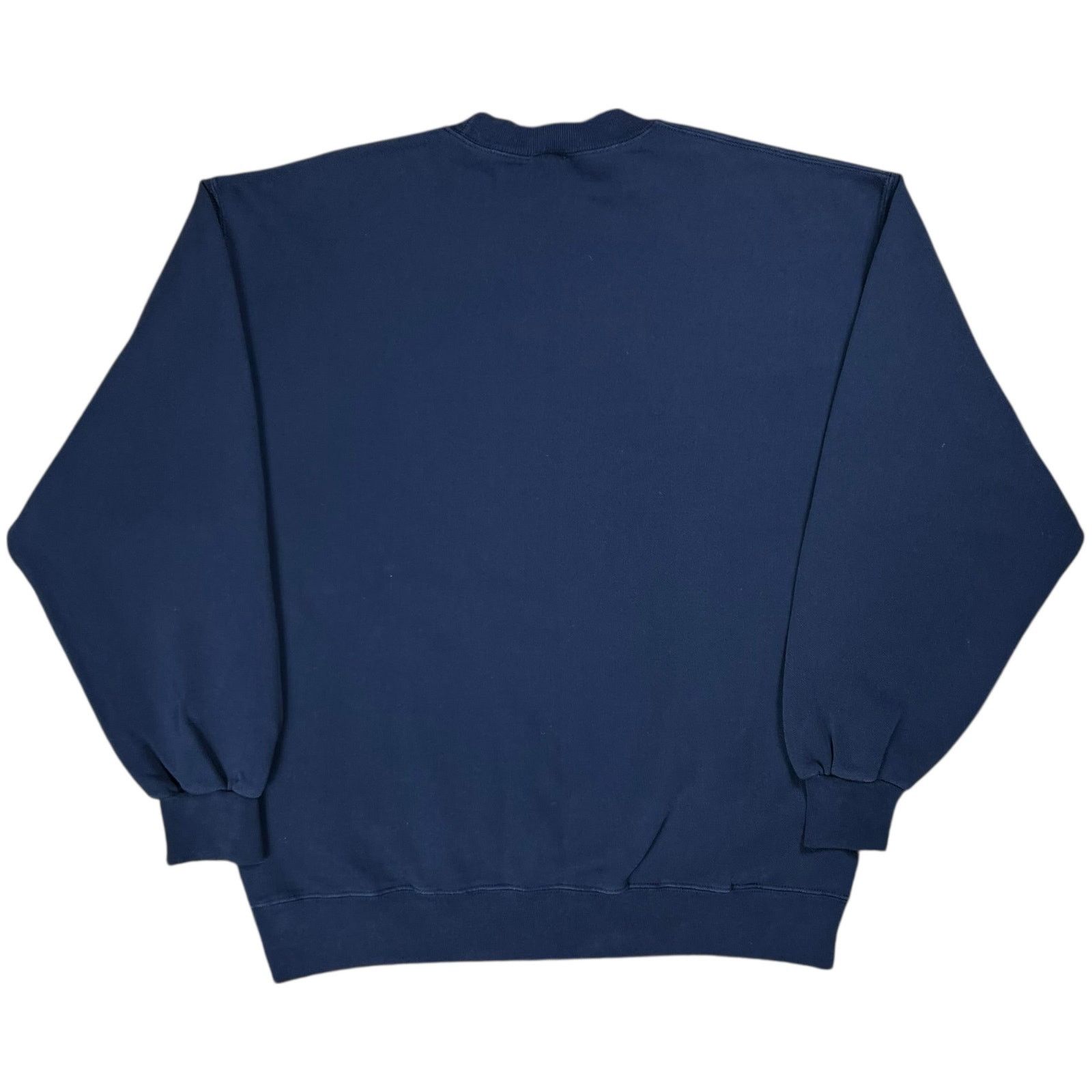 Vintage 1990s University of Pittsburgh Seal Pitt Panthers crewneck Size US L / EU 52-54 / 3 - 7 Thumbnail