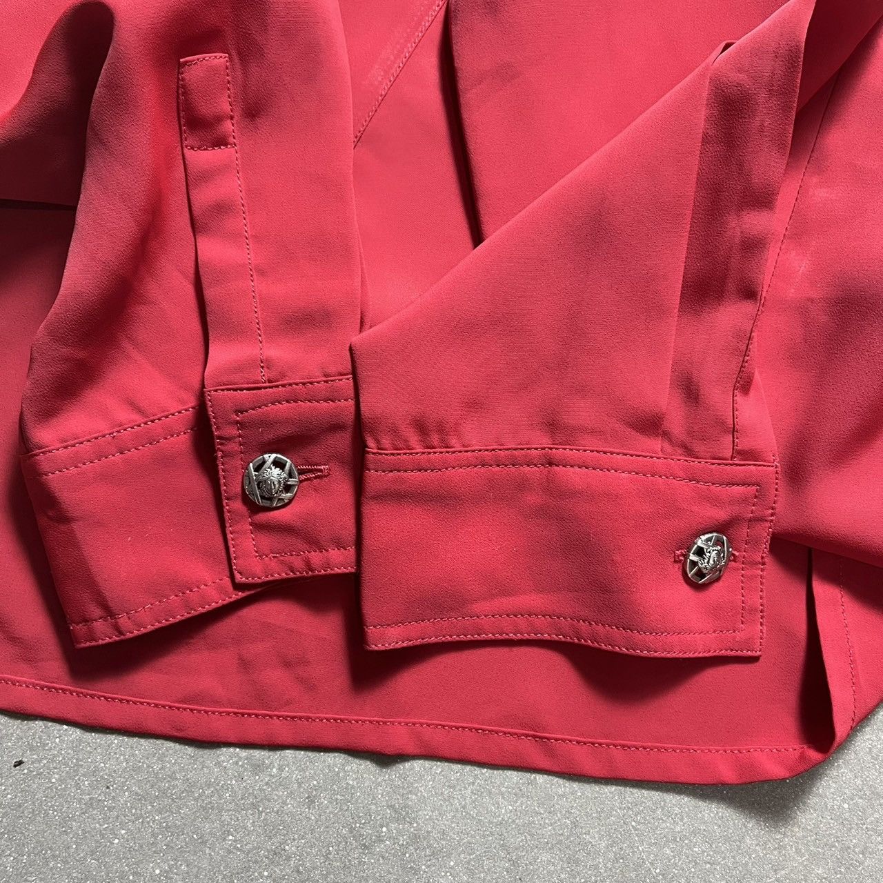 Versace × Versace Jeans Couture × Versus Versace Jeans Couture Red Shirt Size US S / EU 44-46 / 1 - 9 Thumbnail
