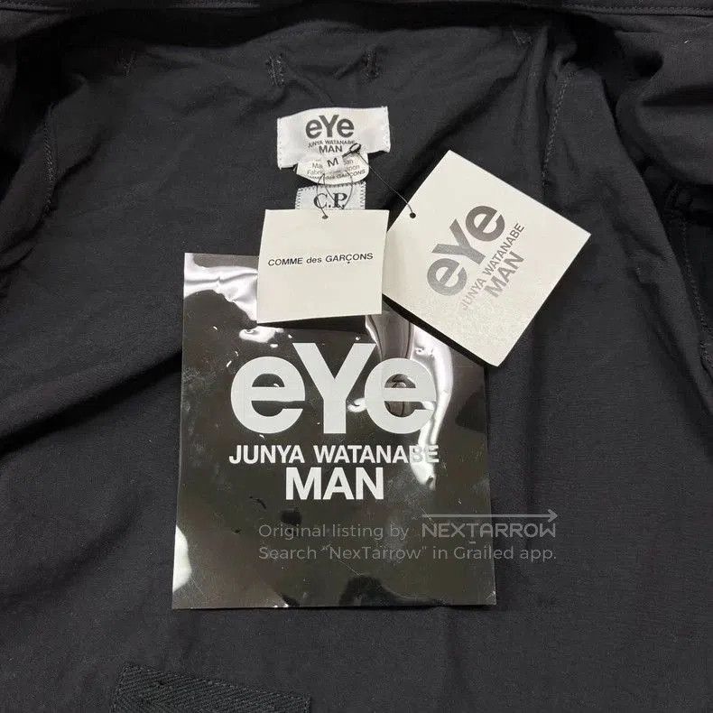 Junya Watanabe JUNYA WATANABE MAN × C.P. Company MILITALY JKT Size US M / EU 48-50 / 2 - 5 Thumbnail