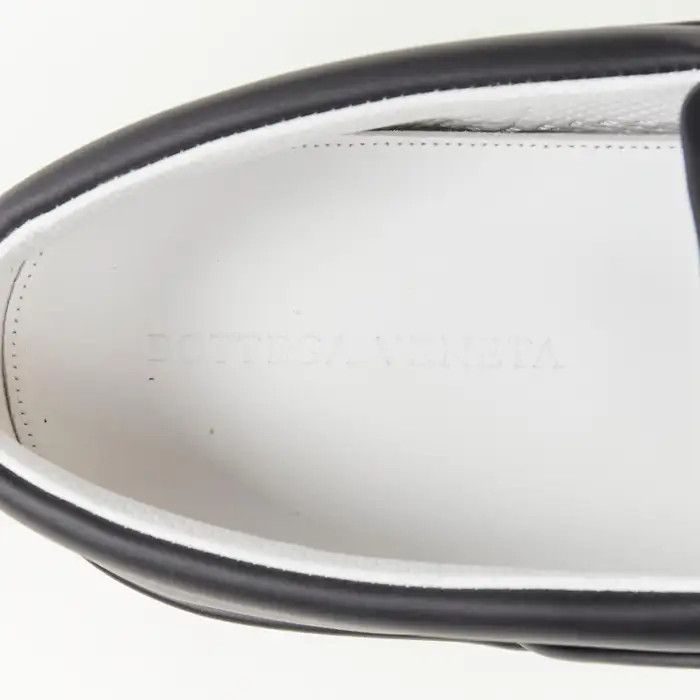 Bottega Veneta o1s1wg110924 Slip On in Black Size US 7.5 / EU 40-41 - 6 Thumbnail