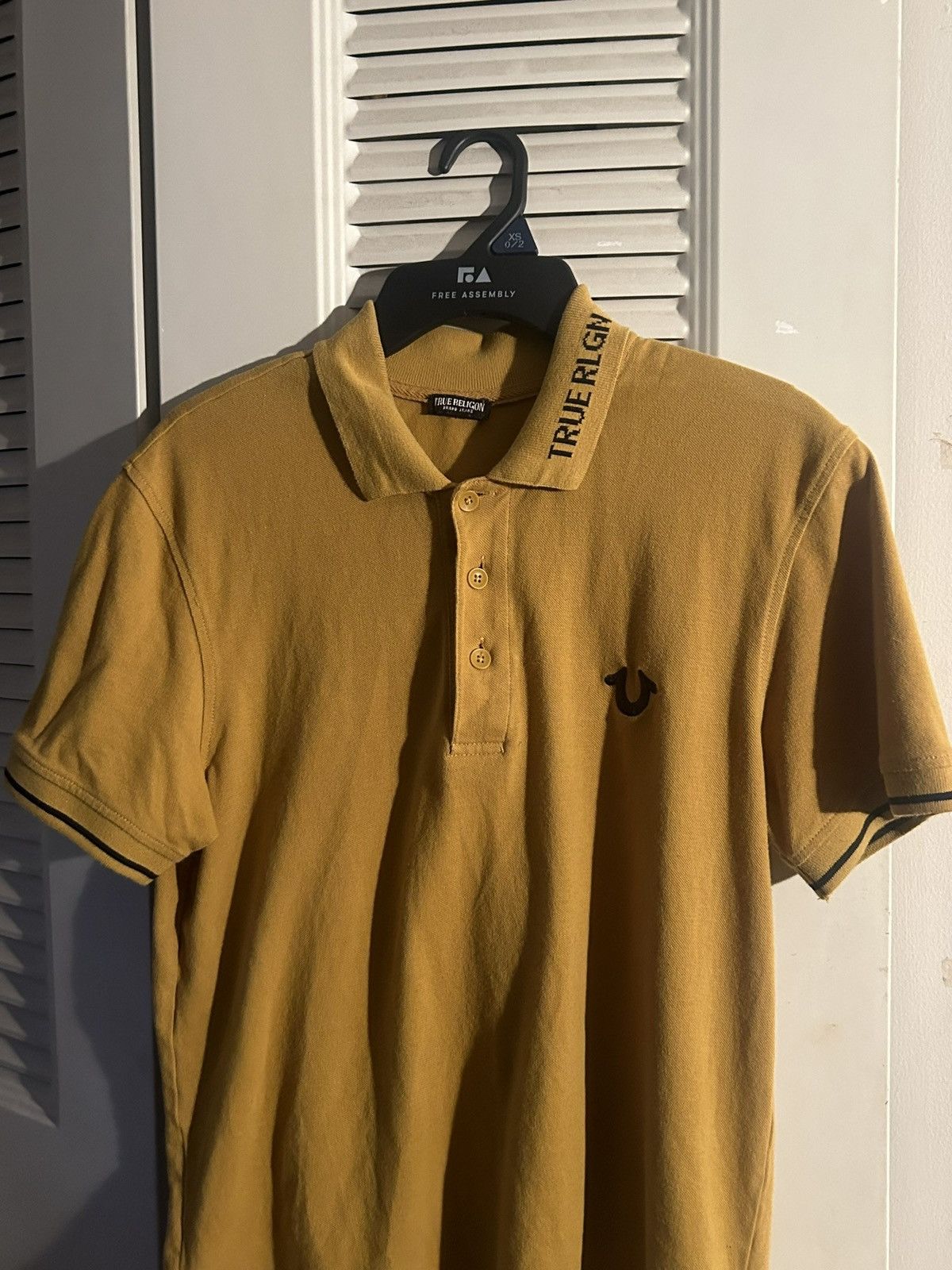 True Religion True Religion Polo Size US M / EU 48-50 / 2 - 1 Thumbnail