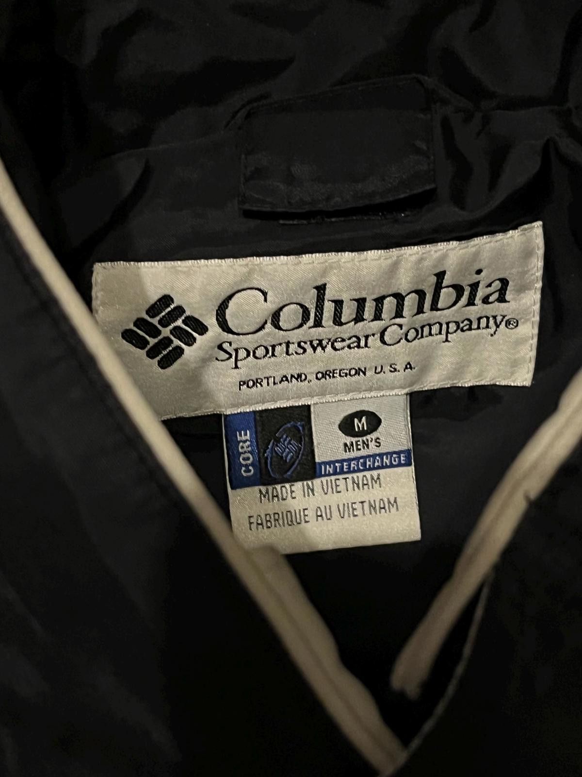 Other Columbia Men's Windbreaker Jacket Medium Size US M / EU 48-50 / 2 - 3 Thumbnail