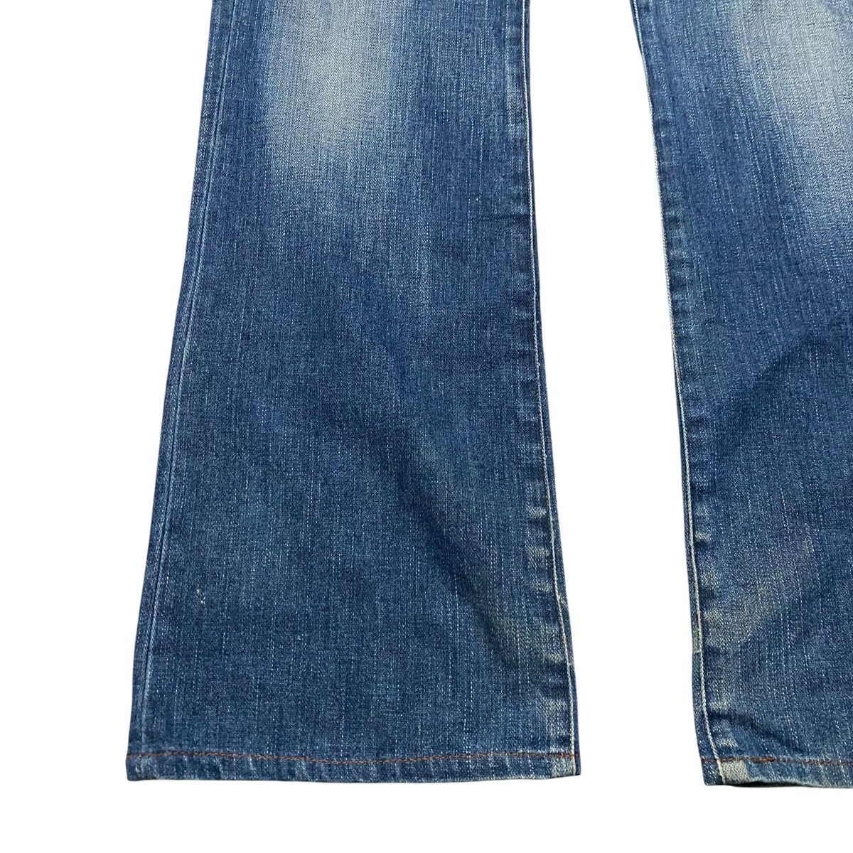 Levi's Levis 517 Premium Denim Flare Jeans Low Rise Size US 30 / EU 46 - 8 Thumbnail