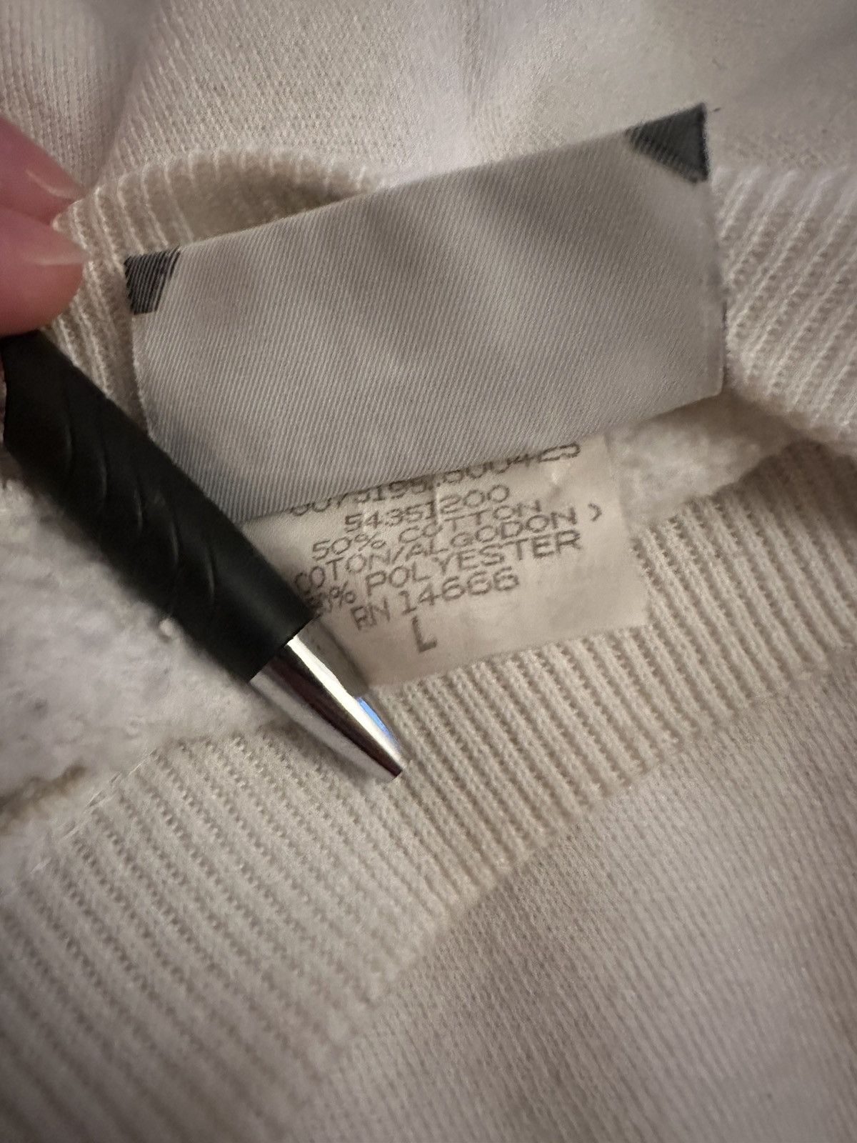 Lee USPS Sweatshirt Size US L / EU 52-54 / 3 - 7 Thumbnail