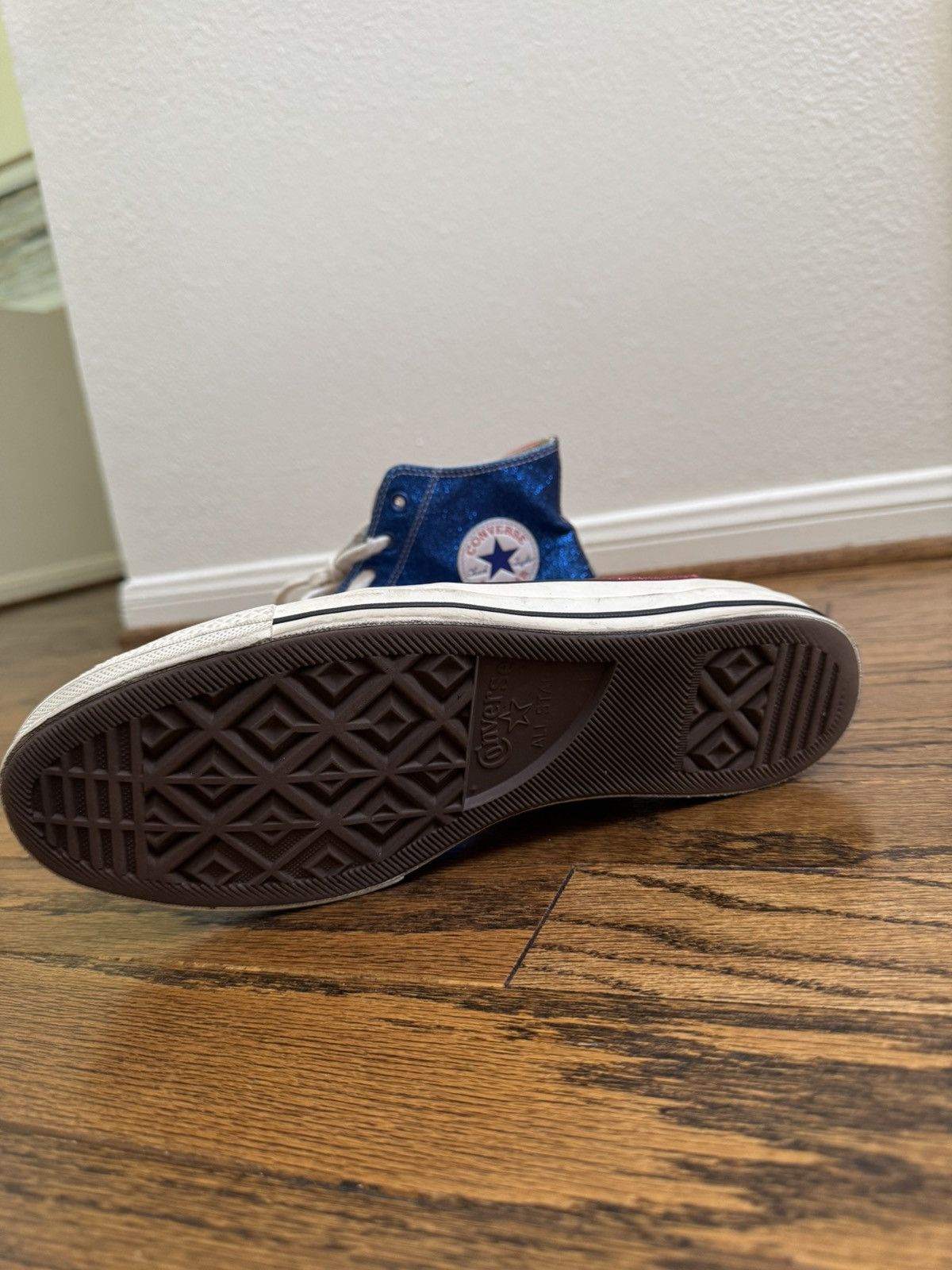 Converse × JW Anderson Frank Ocean - JW Anderson - Converse - Size 12 Size US 12 / EU 45 - 6 Thumbnail