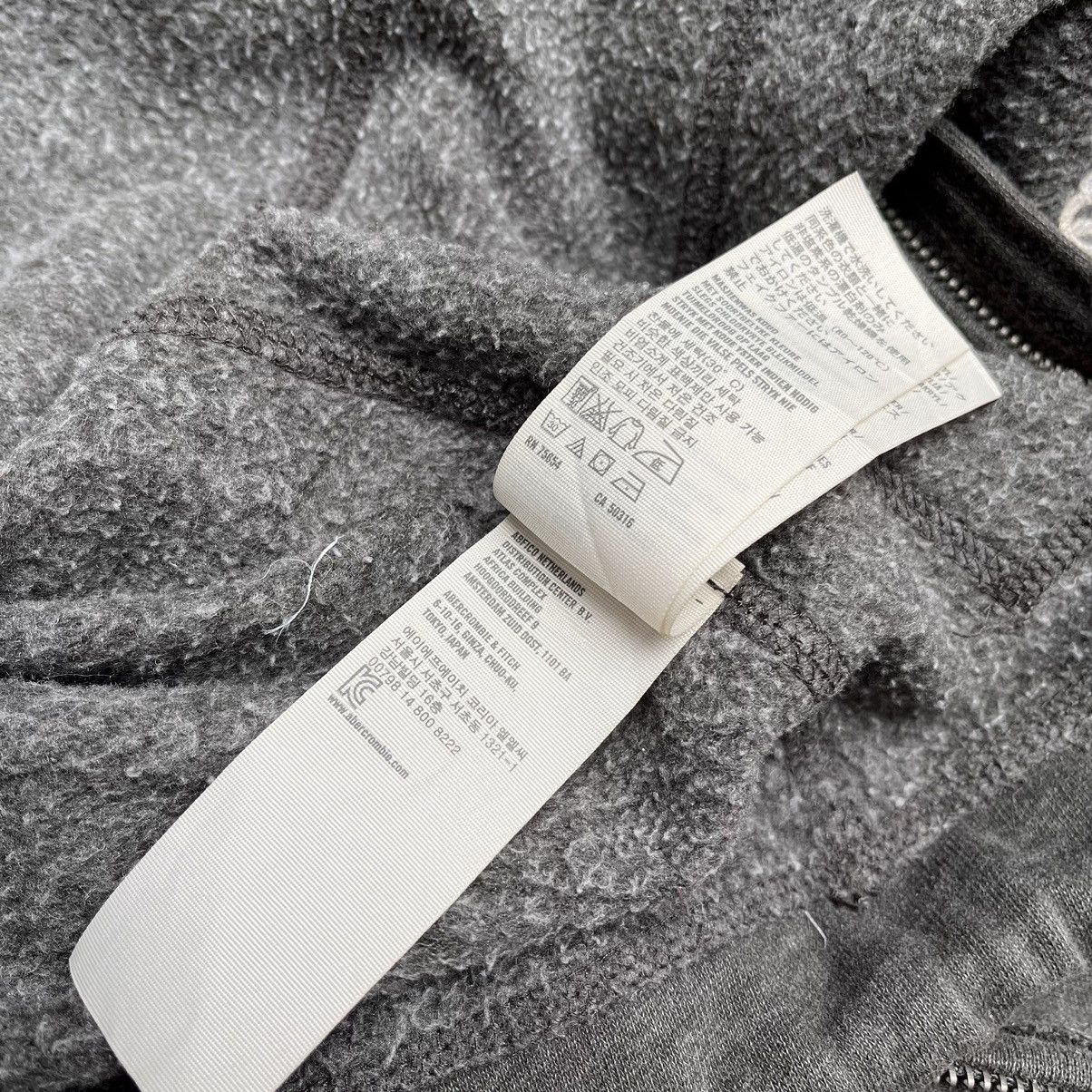 Hollister Y2k Hollister Faur Hoodie Racoon Size M / US 6-8 / IT 42-44 - 12 Thumbnail
