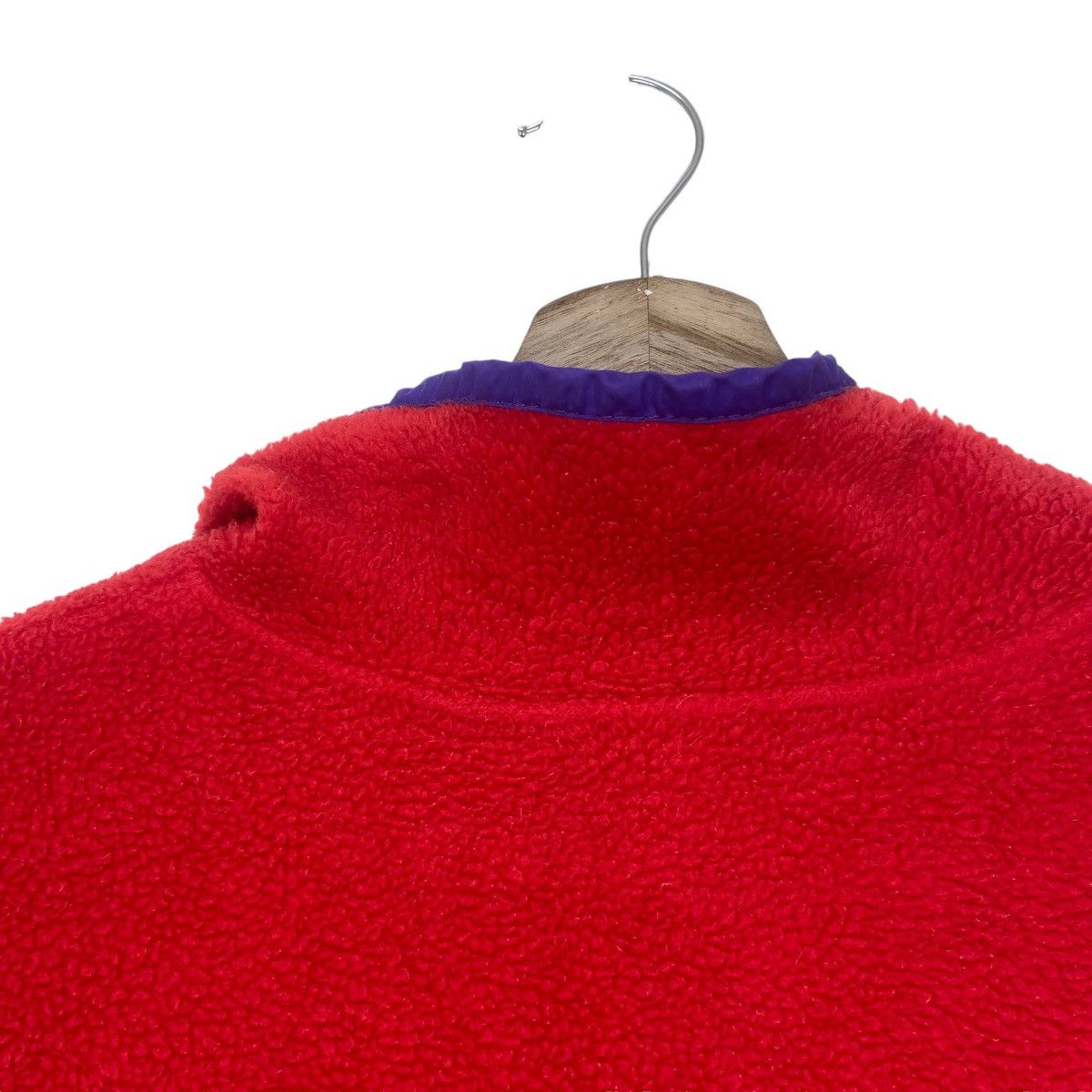Patagonia Vintage Patagonia Made in USA Fleece Jacket Size US L / EU 52-54 / 3 - 10 Thumbnail