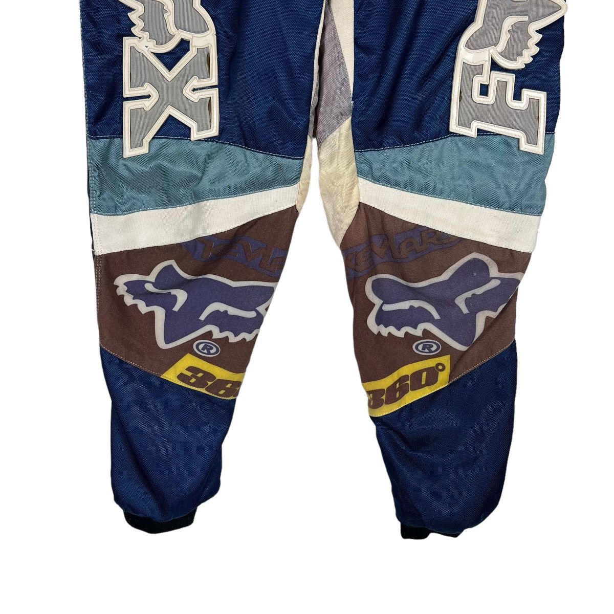 Fox Racing 🔥 FOX 360 RACING MOTO RIDING Size US 32 / EU 48 - 4 Thumbnail