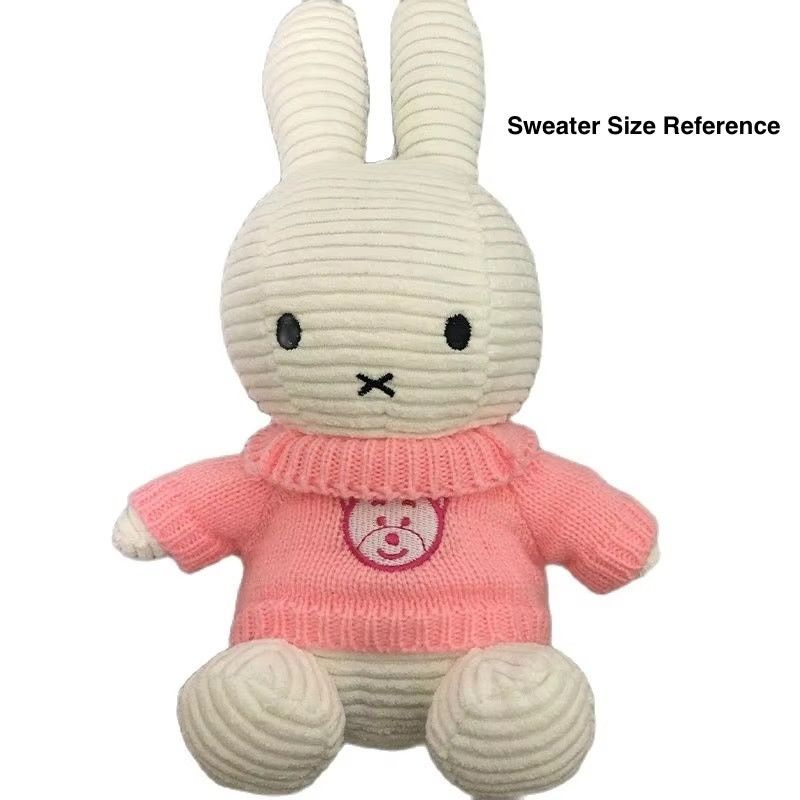 & Other Stories Handmade Red Sweater for Miffy Doll | Grailed