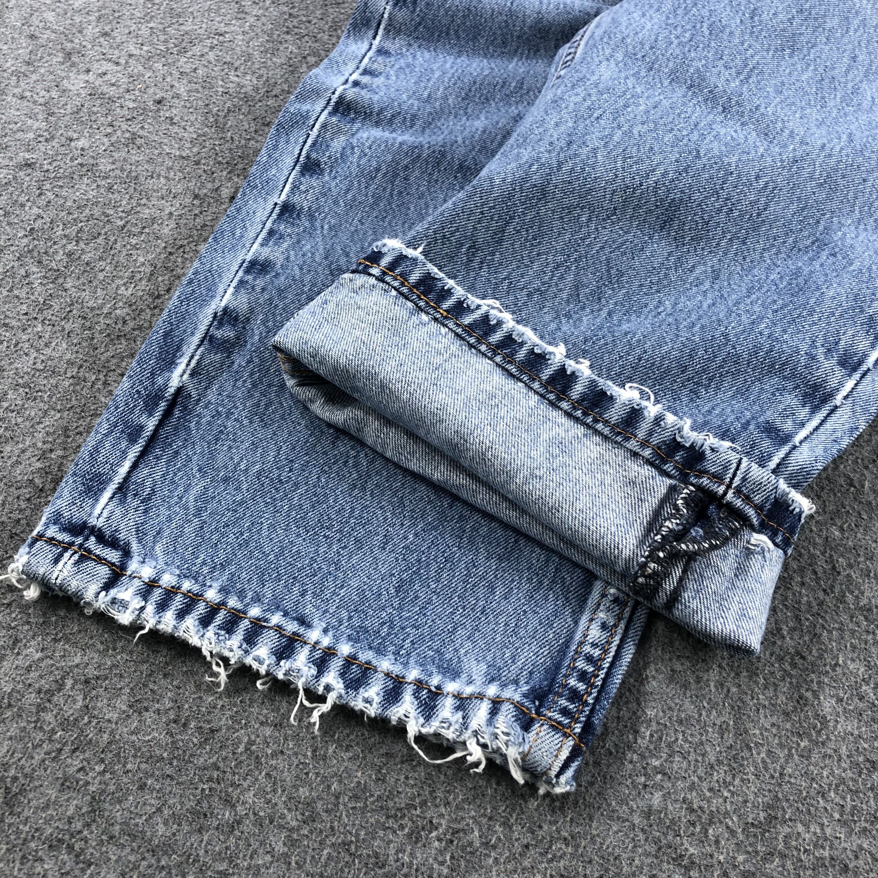 Levi's Vintage Blue Wash Levis 560 Jeans-J2109 Size US 33 - 7 Thumbnail
