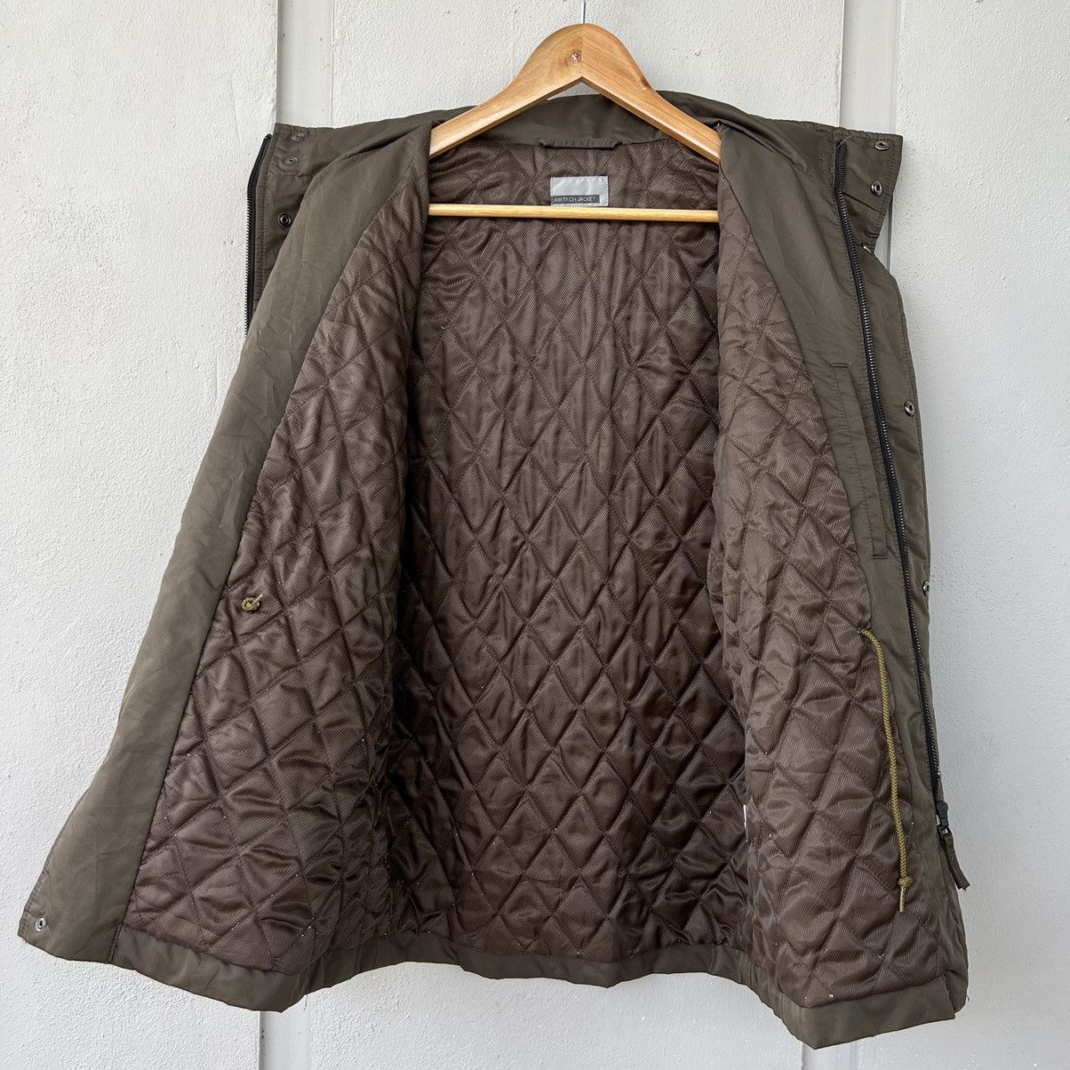 Uniqlo Air Tech Jacket For Men's
