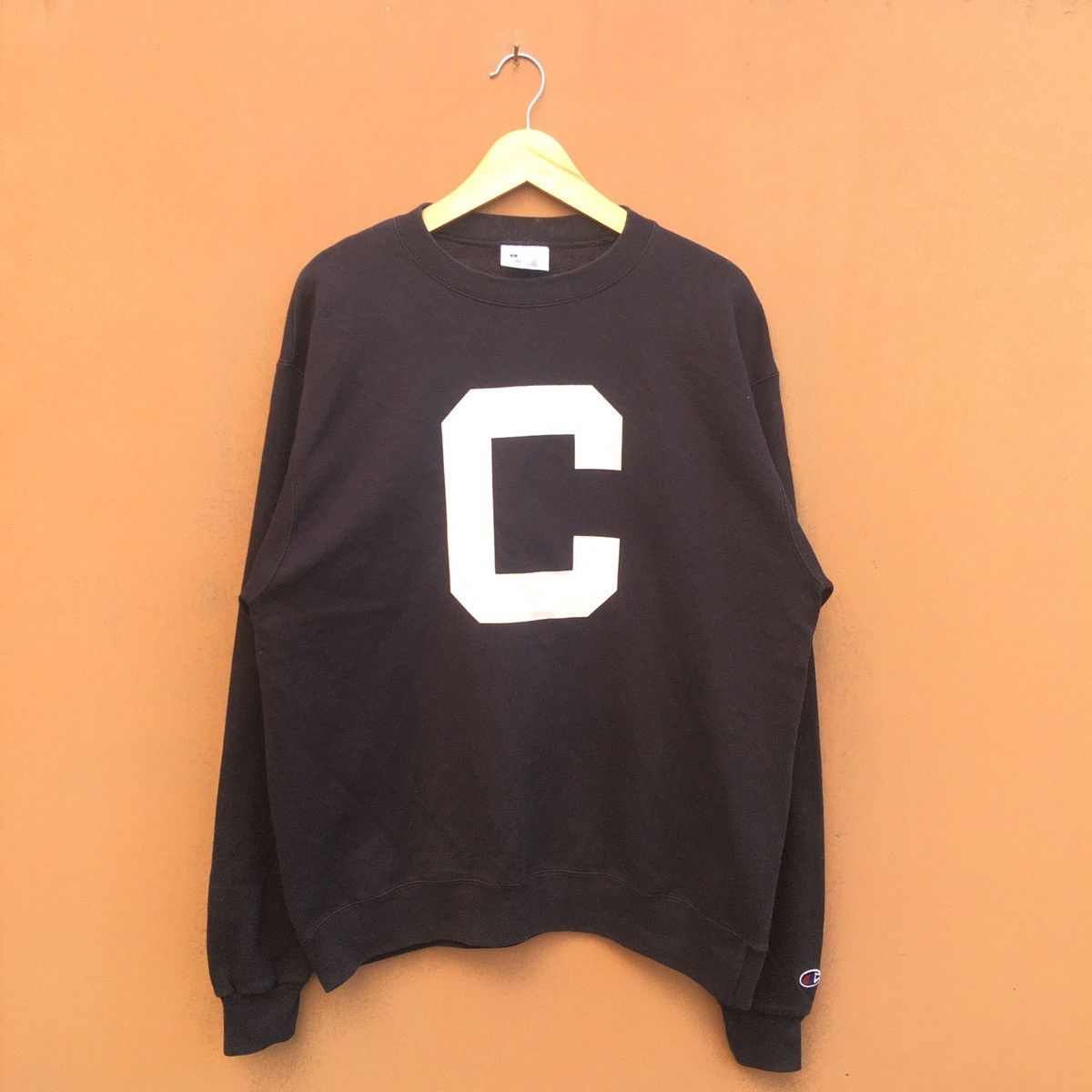Champion Champion eco C logo sweatshirt Size US L / EU 52-54 / 3 - 1 Thumbnail