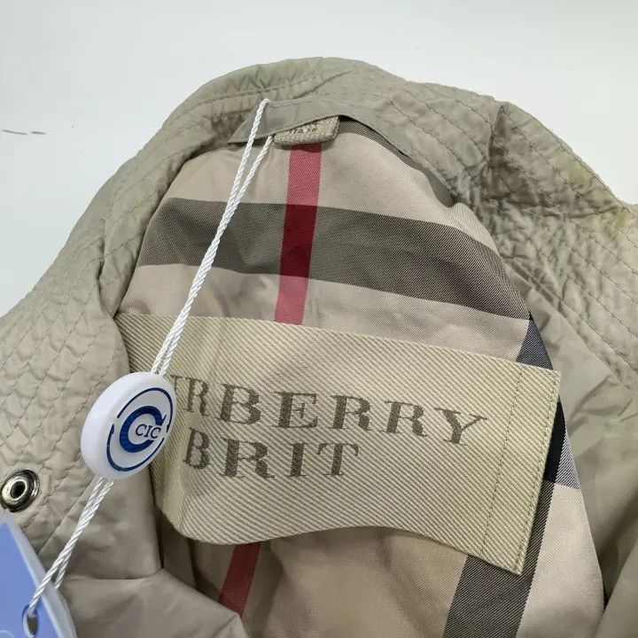 Burberry Burberry Burberry Casual Versatile Solid Color Jacket-2507 Size US S / EU 44-46 / 1 - 1 Thumbnail
