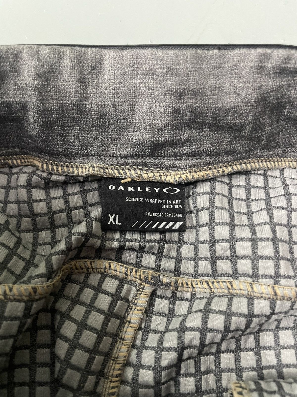 Oakley Vintage Oakley Pants Size US 34 / EU 50 - 4 Thumbnail