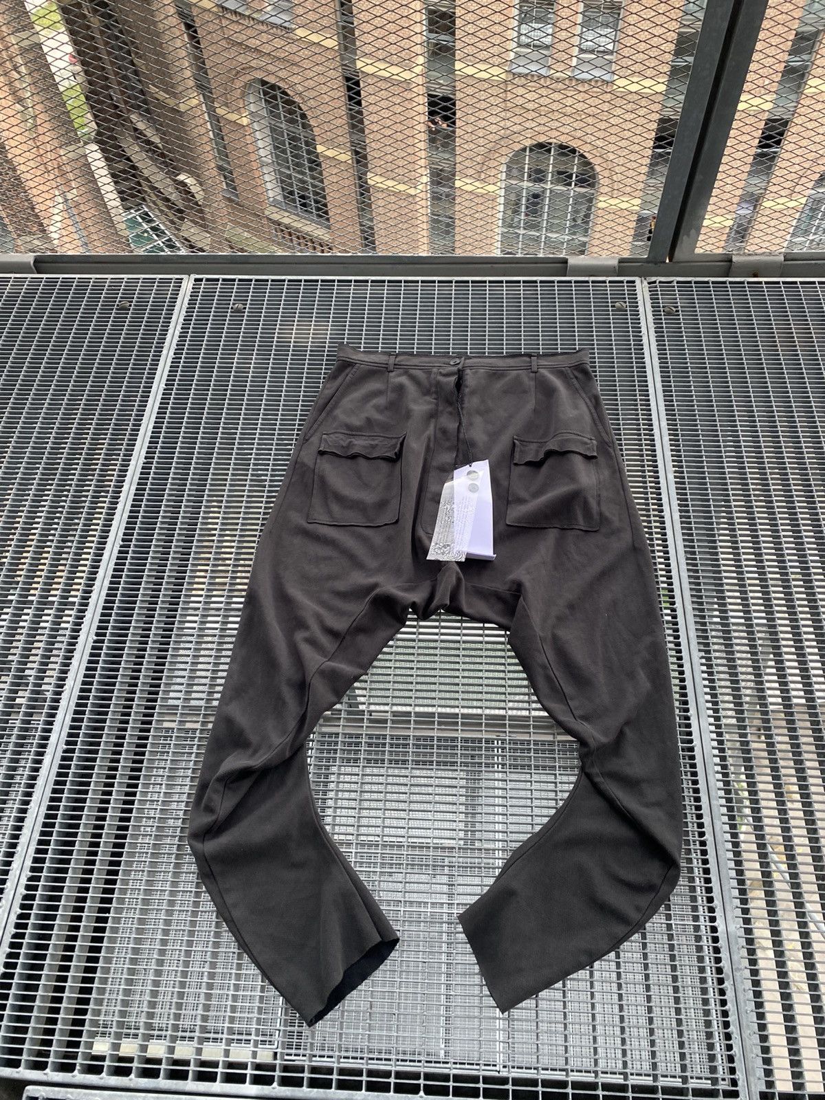Rundholz New Rundholz Avant-Garde Pants Size US 34 / EU 50 - 6 Thumbnail