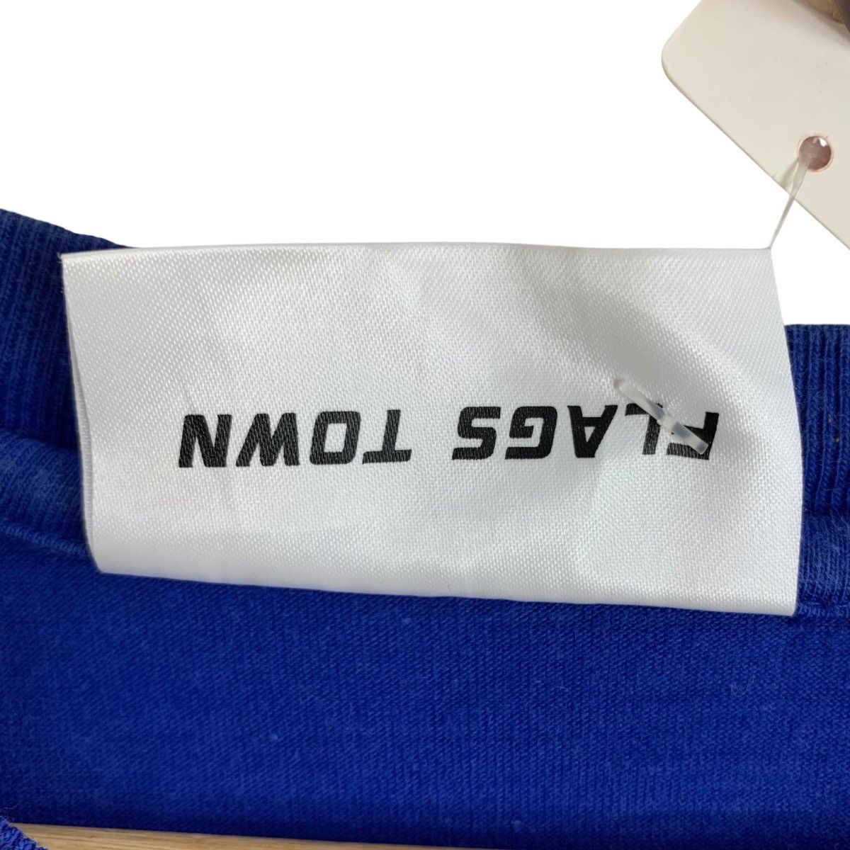 Vintage Vintage 1999 JFA JAPAN NATIONAL Team #8 Ono J. League Tshirt Size US M / EU 48-50 / 2 - 7 Thumbnail