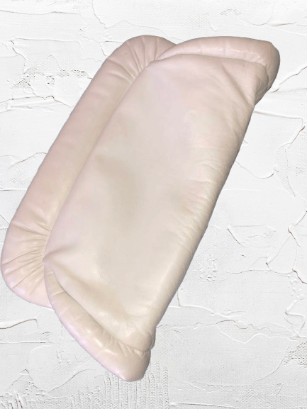Maison Margiela Leather Maxi Clutch Size ONE SIZE - 3 Thumbnail