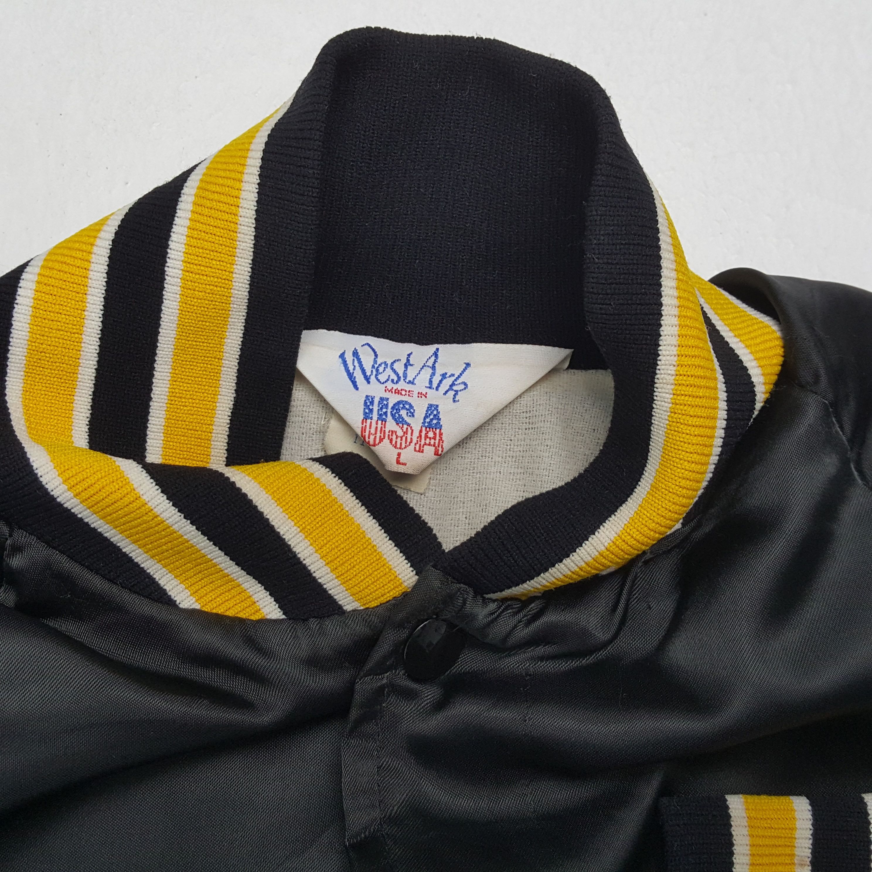 Vintage Vintage BRASS RAIL PUB American Brand Promo Jacket Size US L / EU 52-54 / 3 - 9 Thumbnail
