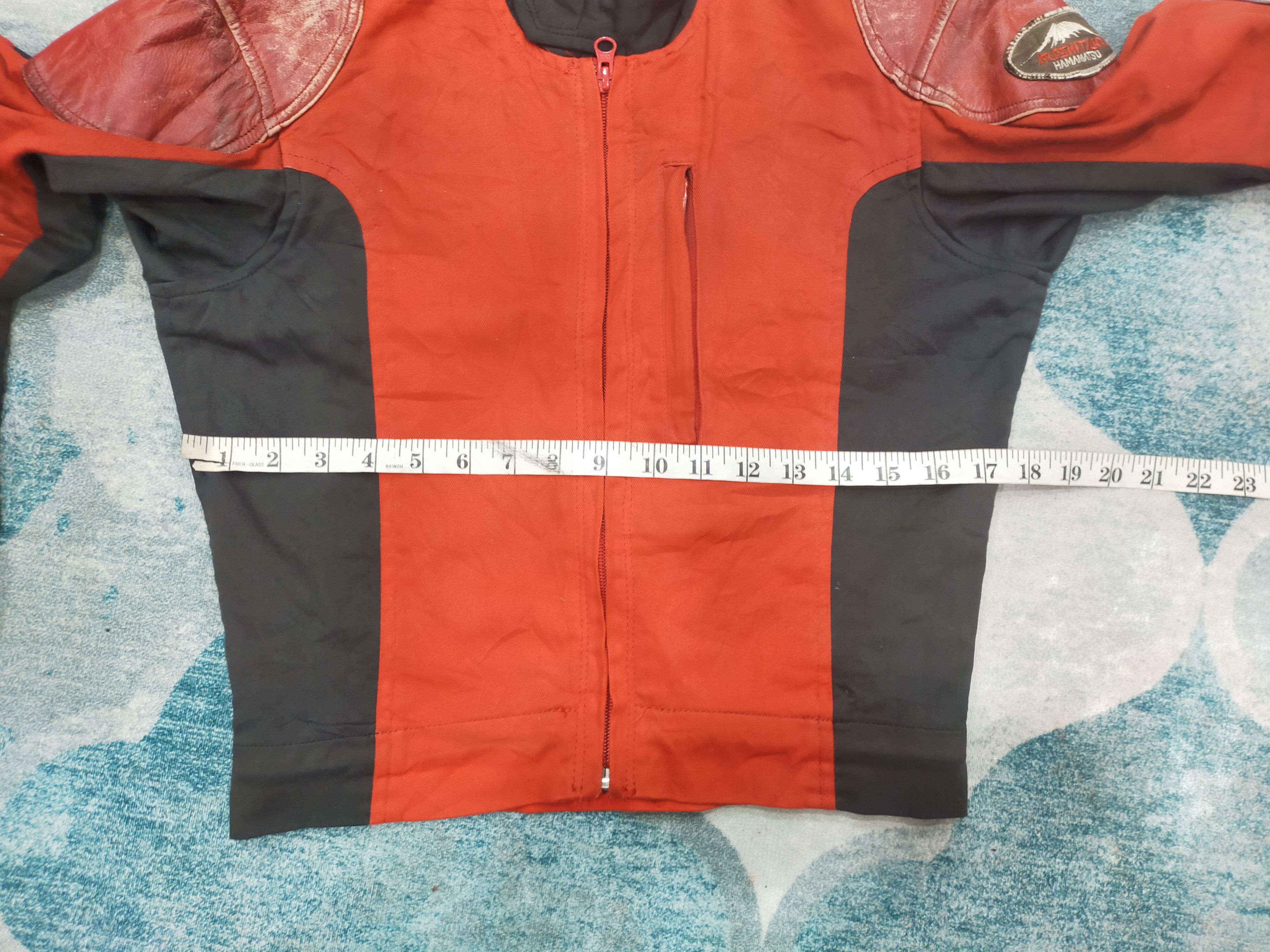 Vintage Kushitani Jacket