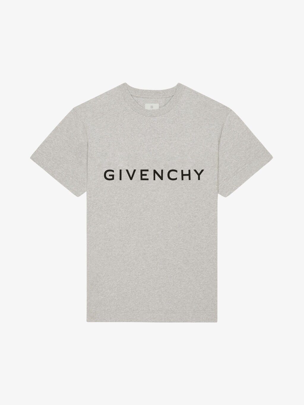 o1srvl11e0725 Archetype Slim Fit T-Shirt in Light Grey