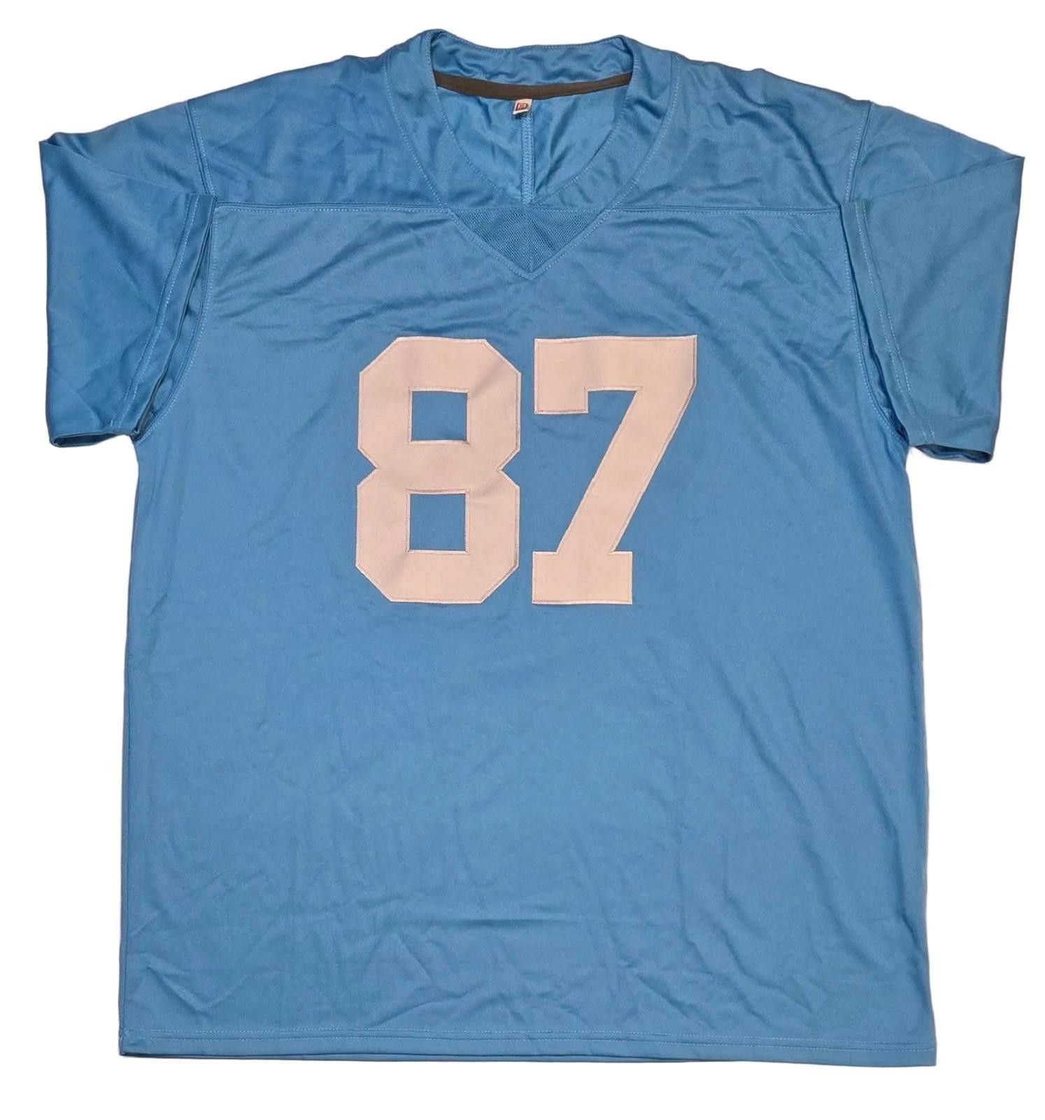 Other Sam LaPorta Detroit Lions autographed football jersey COA Size ONE SIZE - 3 Thumbnail