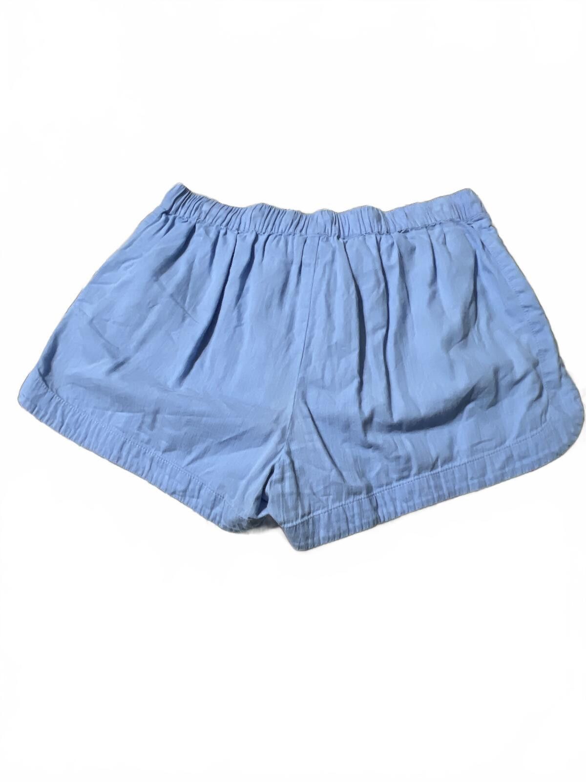 Vineyard Vines Vineyard vines Light Blue Casual Drawstring Shorts L Size 36" / US 14 / IT 50 - 3 Thumbnail