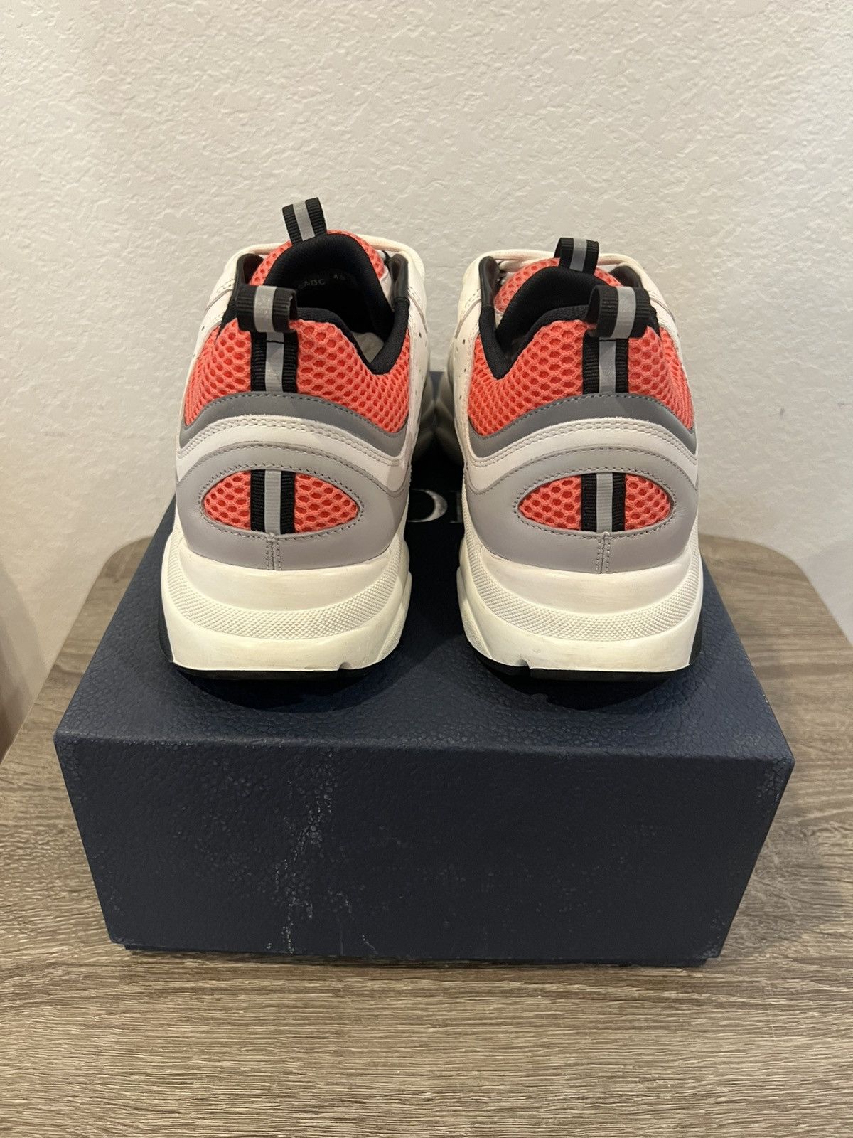 Dior Dior B22 Pink White Size US 12 / EU 45 - 4 Thumbnail