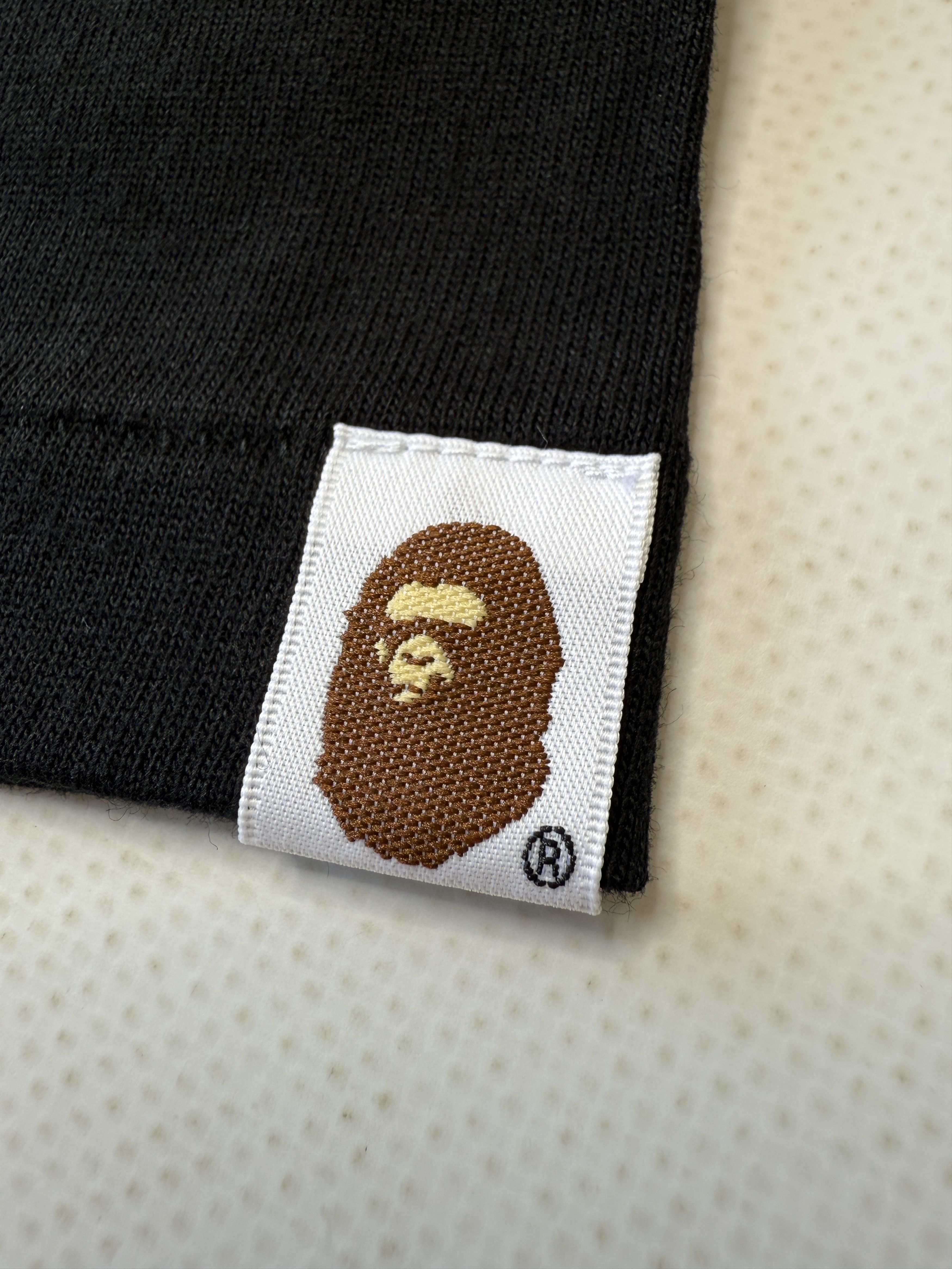 Bape BAPE STORE OSAKA CAMO COLLEGE TEE Size US M / EU 48-50 / 2 - 4 Thumbnail