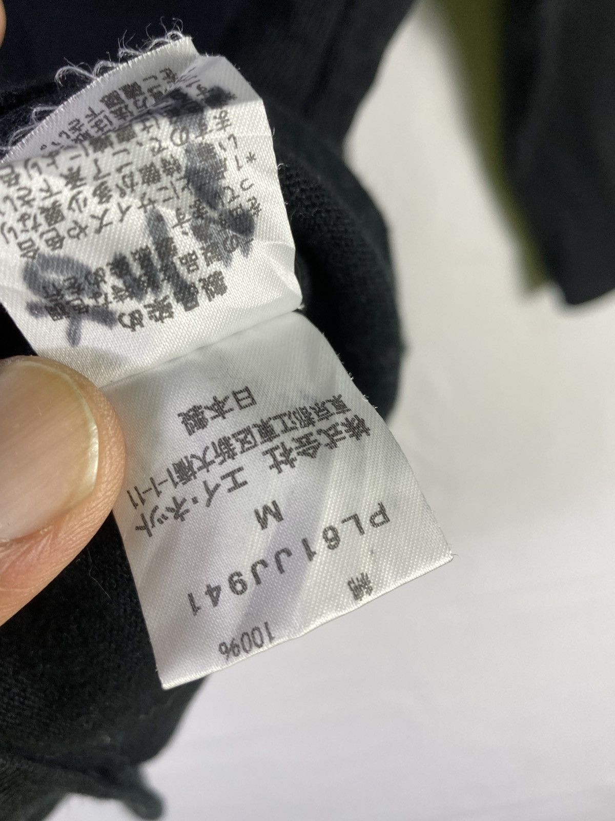 Japanese Brand Plantation long sleeve size M Size M / US 6-8 / IT 42-44 - 6 Thumbnail