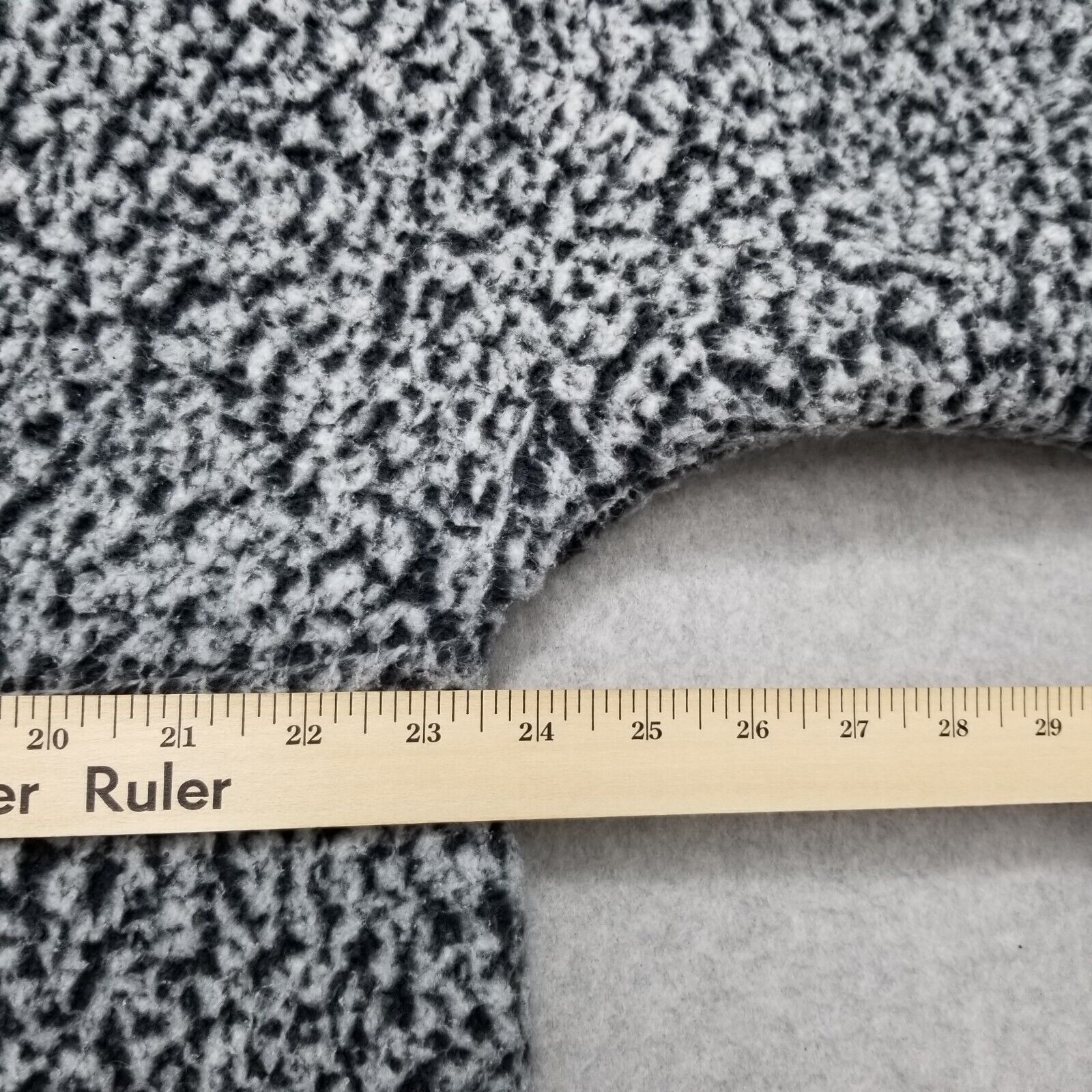 Other Time Tru Sherpa Sweater Mens XL Zip Pockets Pullover Size US XL / EU 56 / 4 - 6 Thumbnail