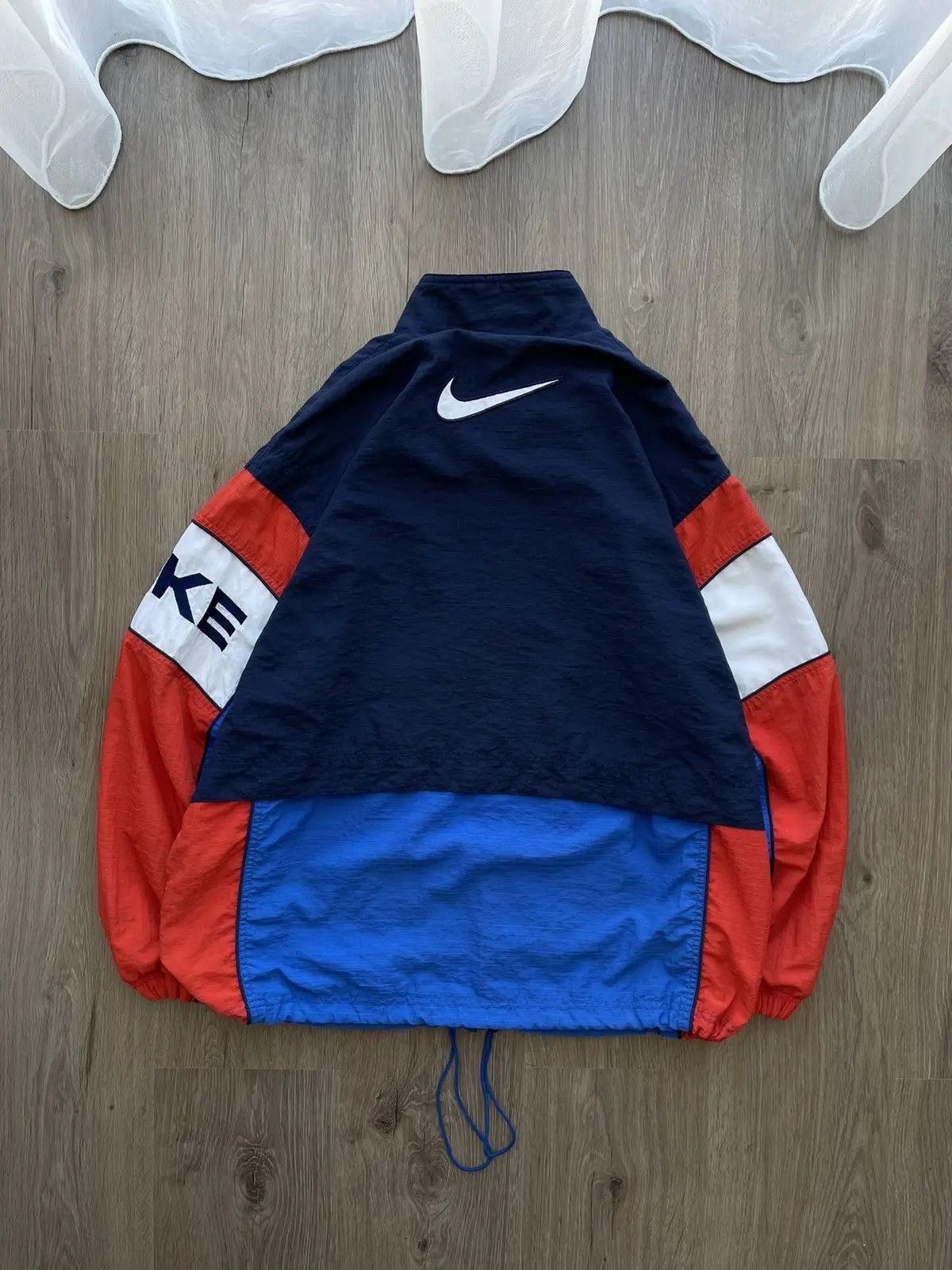 Nike × Nike ACG × Vintage Vintage Nike Jacket Y2K Big Logo Size US M / EU 48-50 / 2 - 10 Thumbnail