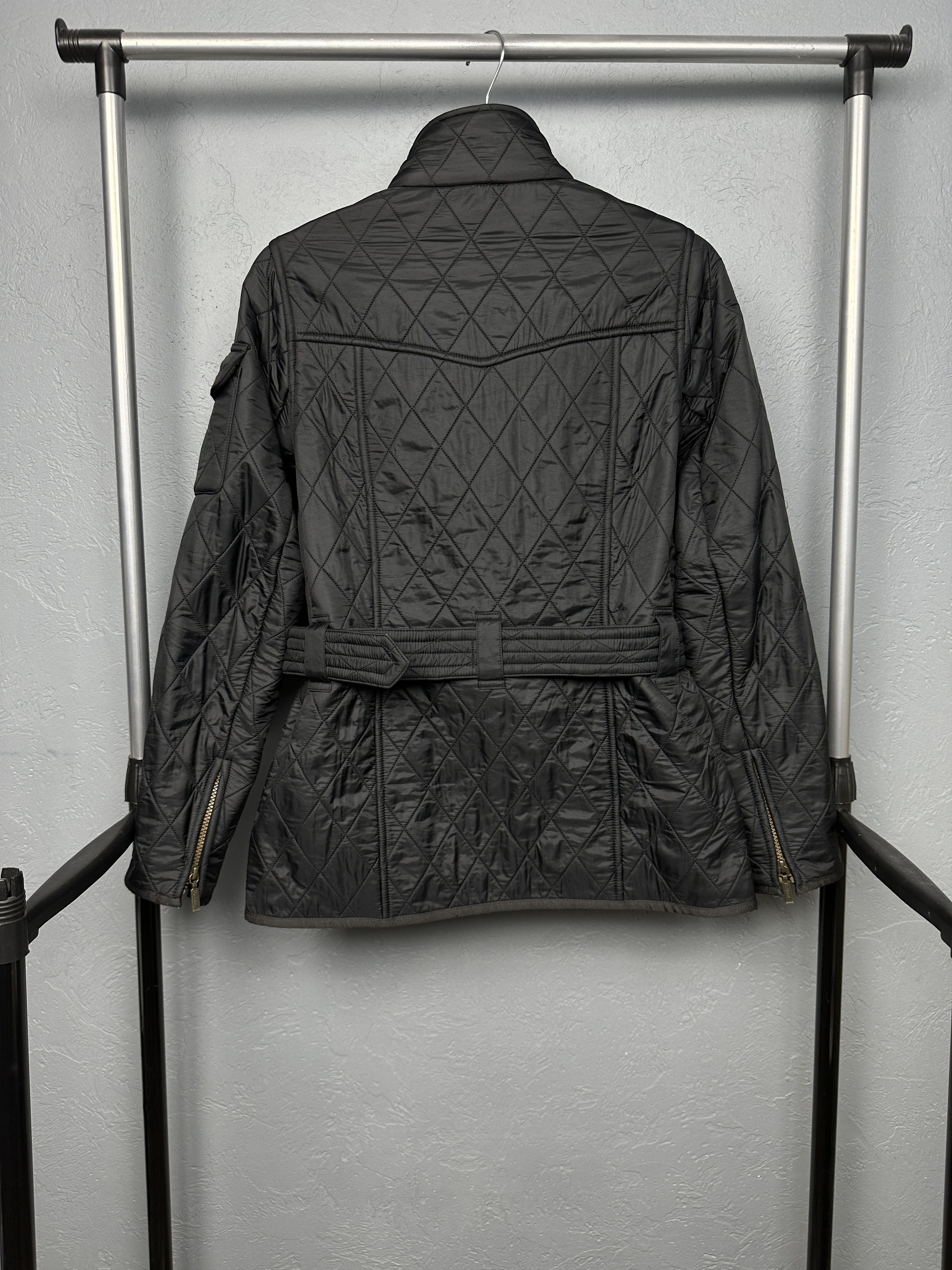 Barbour Barbour International Polarquilt Quilted Jacket Size M / US 6-8 / IT 42-44 - 10 Thumbnail