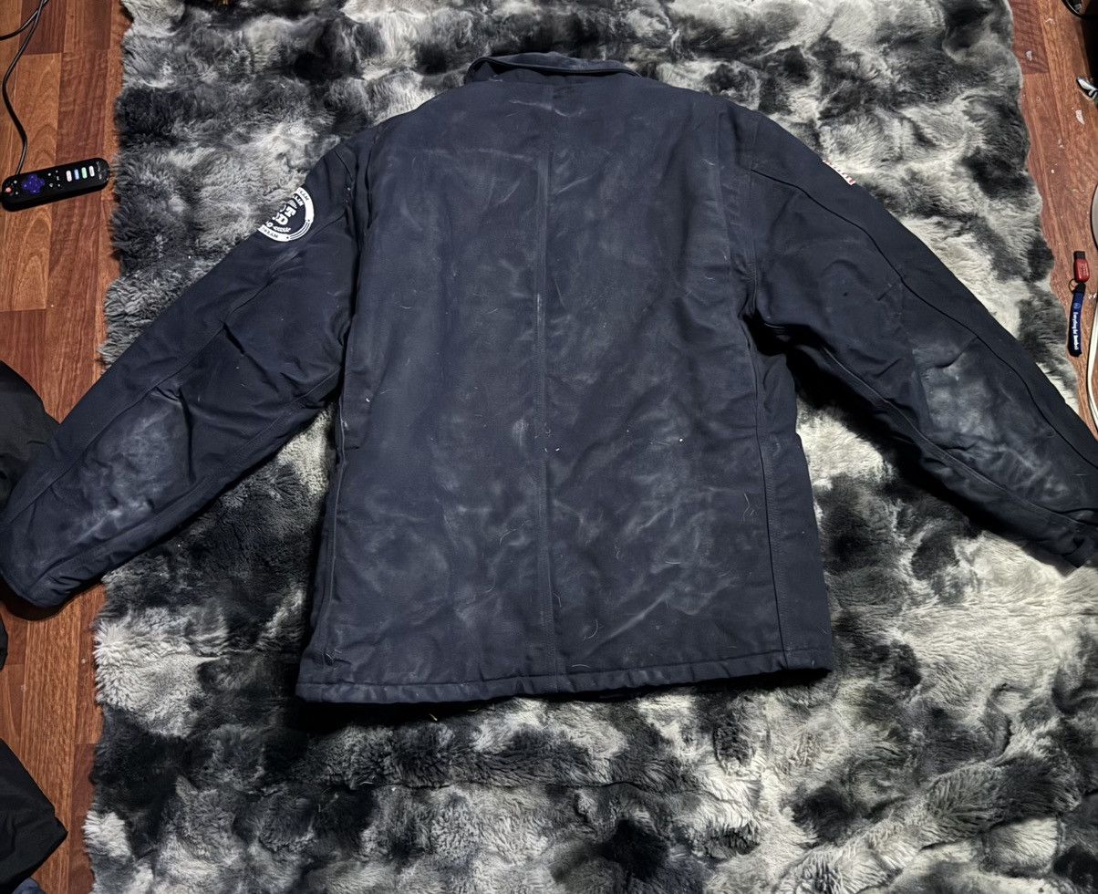 Carhartt Workstyle vintage Carhartt jacket Size US L / EU 52-54 / 3 - 2 Thumbnail