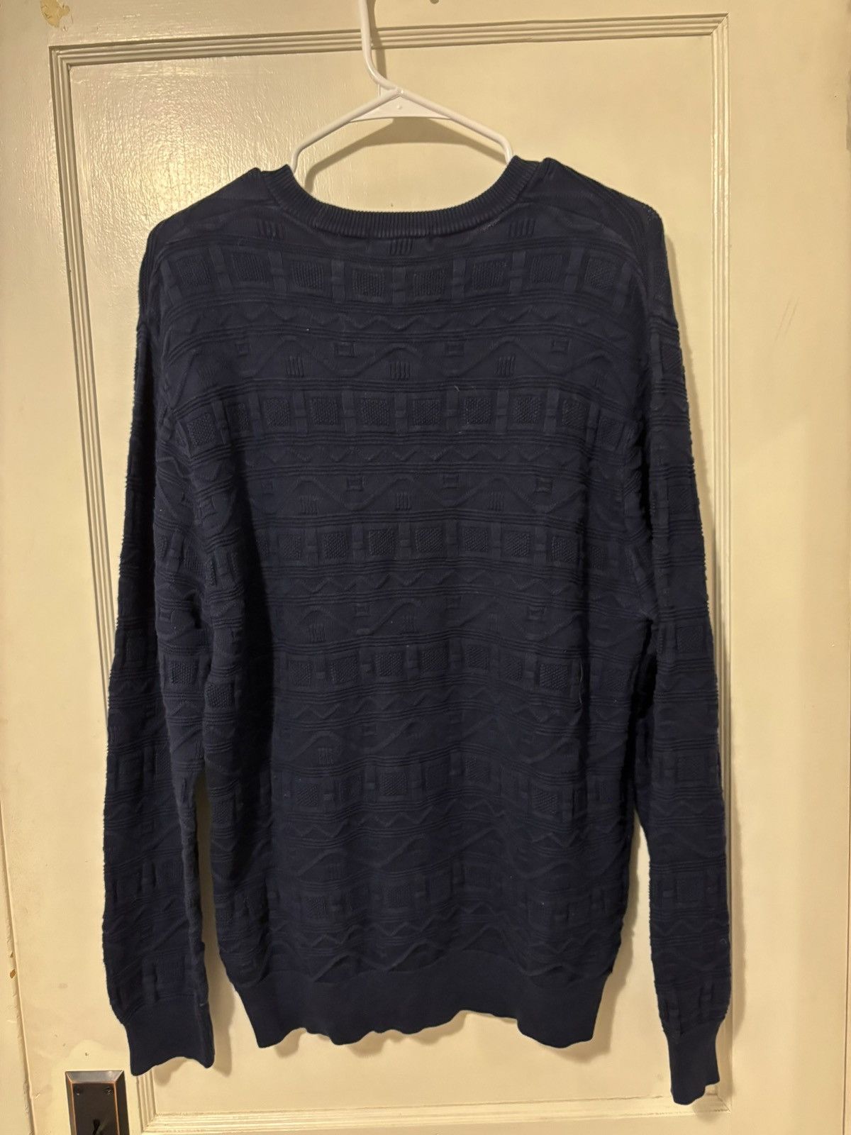 Supreme Jacquard Knit Sweater Size US M / EU 48-50 / 2 - 3 Thumbnail