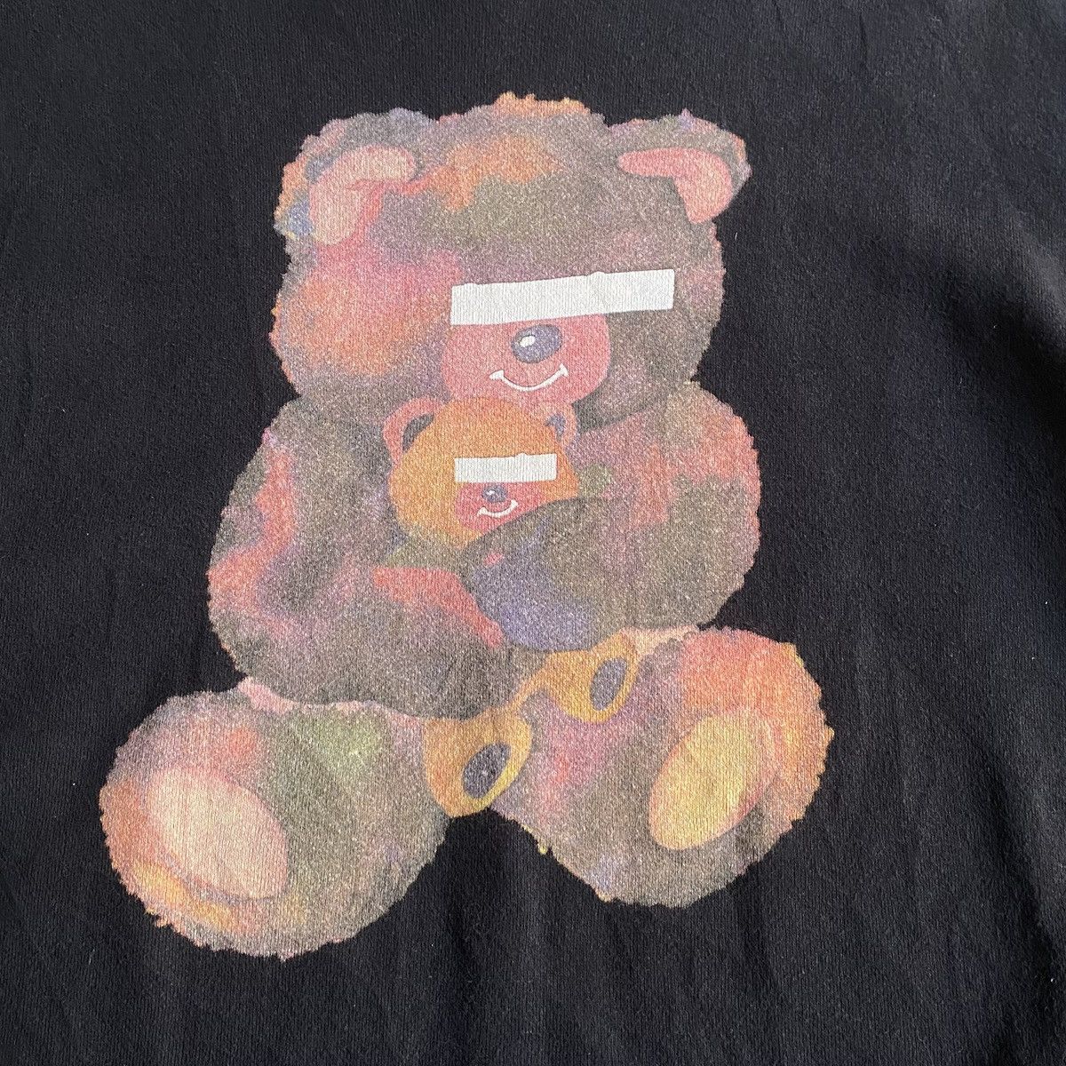 Undercover Undercover Dye Blind Bear Sweater Size US S / EU 44-46 / 1 - 3 Thumbnail