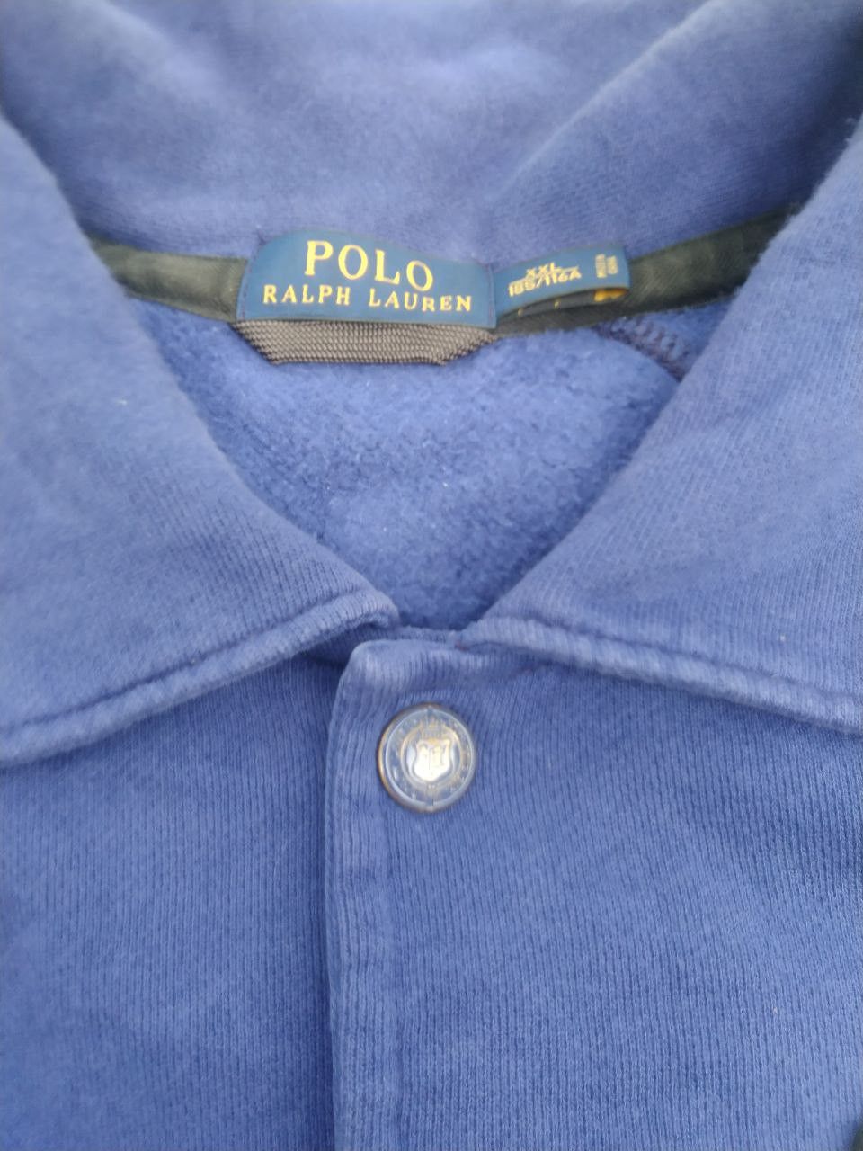 Polo Ralph Lauren polo ralph lauren tiger football varsity jacket Size US XXL / EU 58 / 5 - 11 Thumbnail