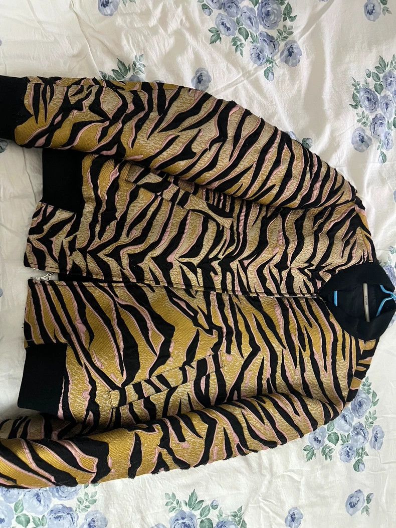 Kenzo KENZO Leopard coat Size US M / EU 48-50 / 2 - 1 Thumbnail