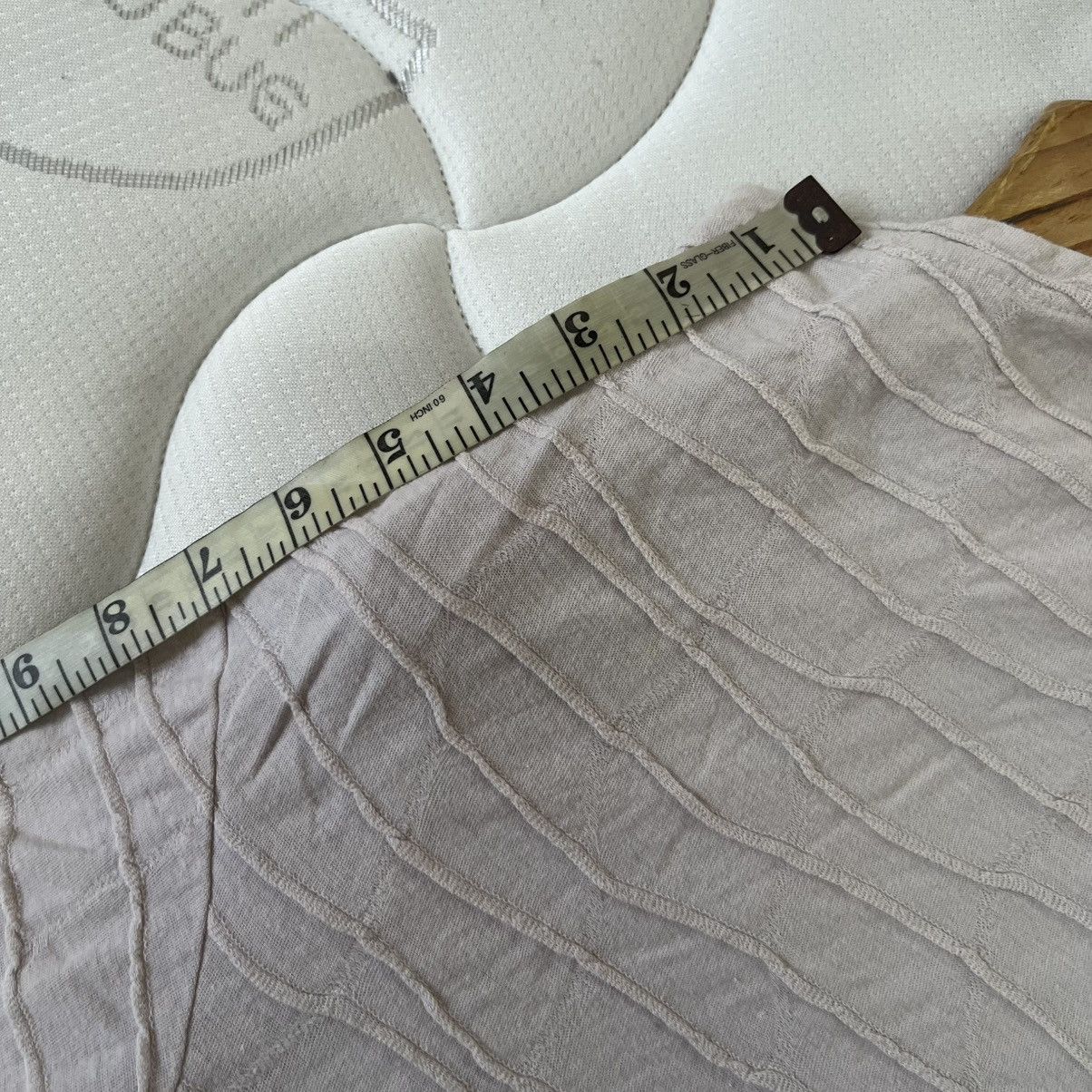Issey Miyake Vintage Plantation by Issey Miyake Pleated Tees Size US XS / EU 42 / 0 - 12 Thumbnail