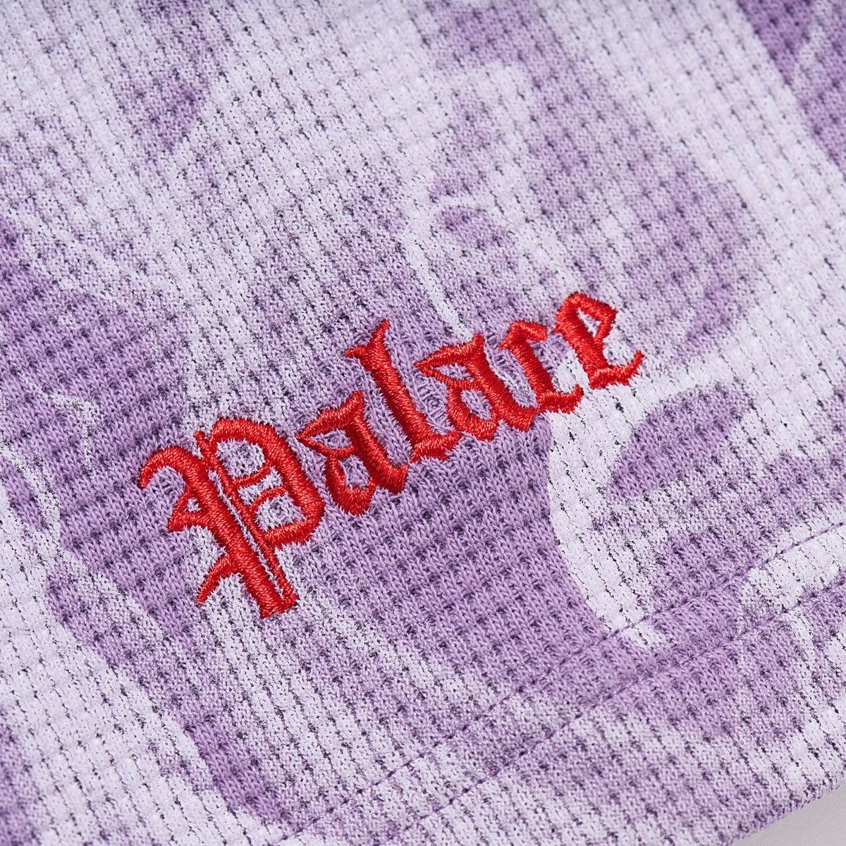 Palace Palace Smoked Waffle Longsleeve Size US L / EU 52-54 / 3 - 3 Thumbnail