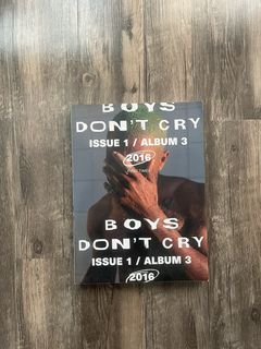 Frank Ocean Boys Dont Cry Magazine | Grailed