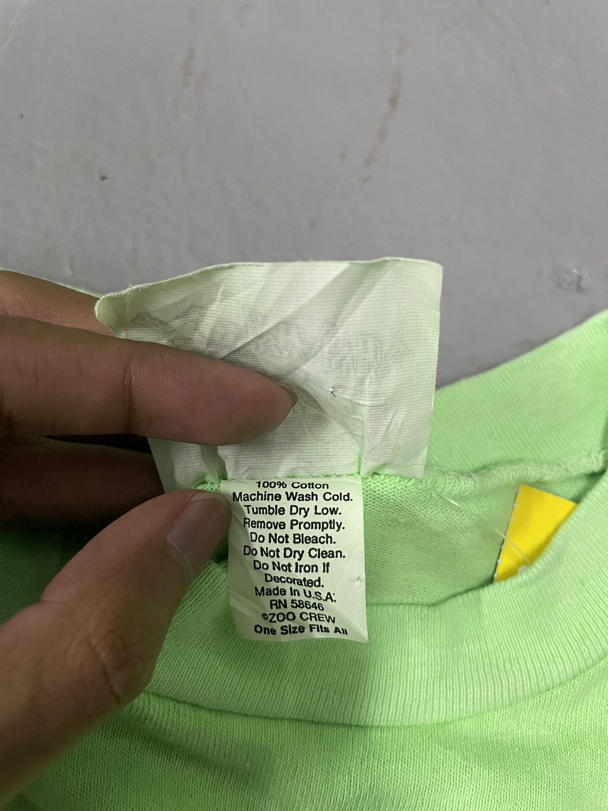 Vintage Vintage 80s Surf Mania Size US XL / EU 56 / 4 - 6 Thumbnail