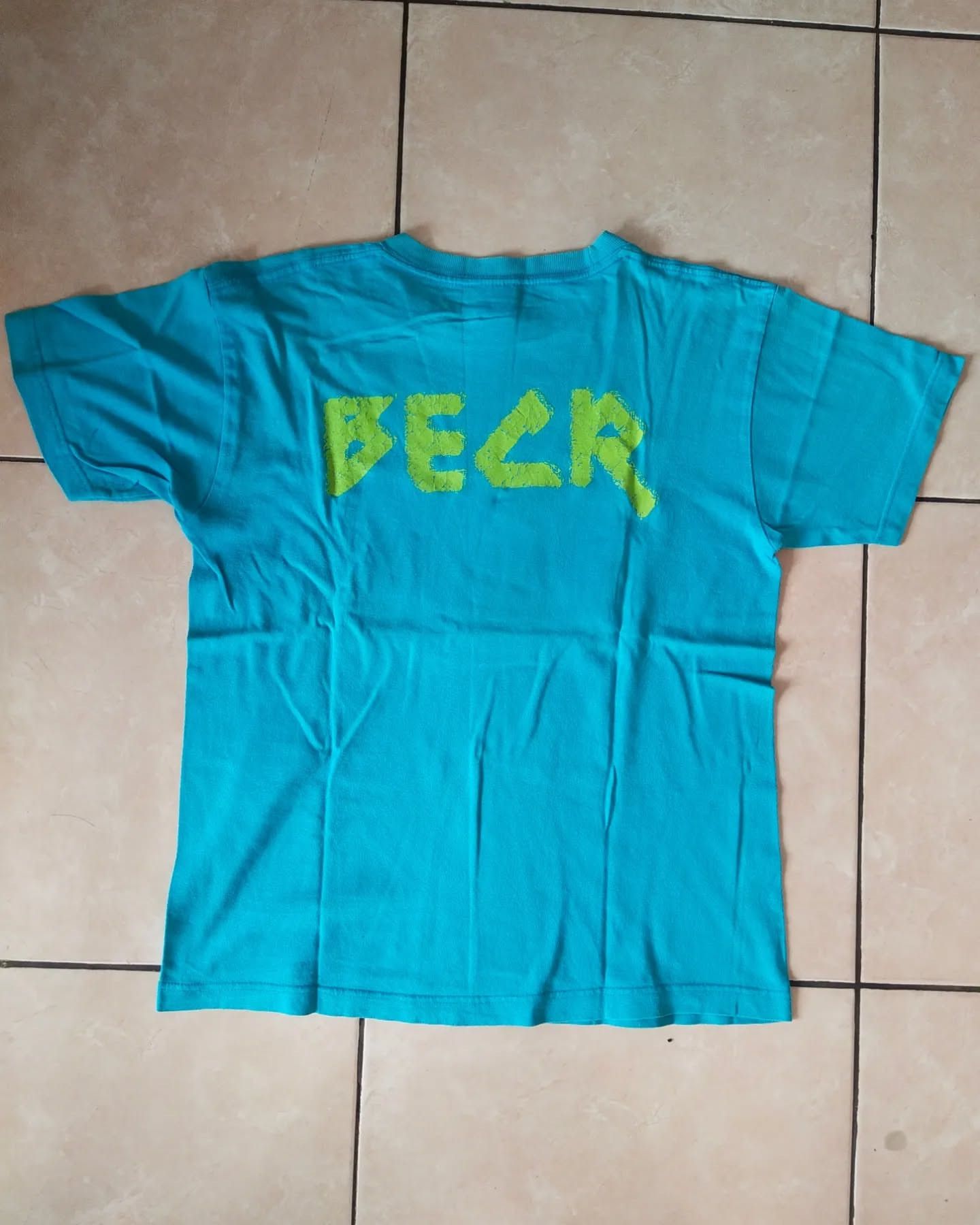 Anime × Japanese Brand × Vintage Beck Mongolian Chop Squad Beat Crusaders Tees Size US M / EU 48-50 / 2 - 4 Thumbnail