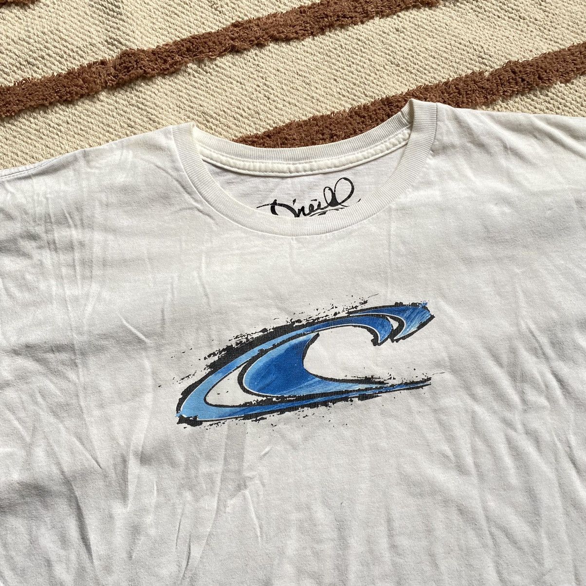 O'Neill ONEILL SURF BRAND AUSTRALIA BIG LOGO T SHIRT Size US XL / EU 56 / 4 - 3 Thumbnail