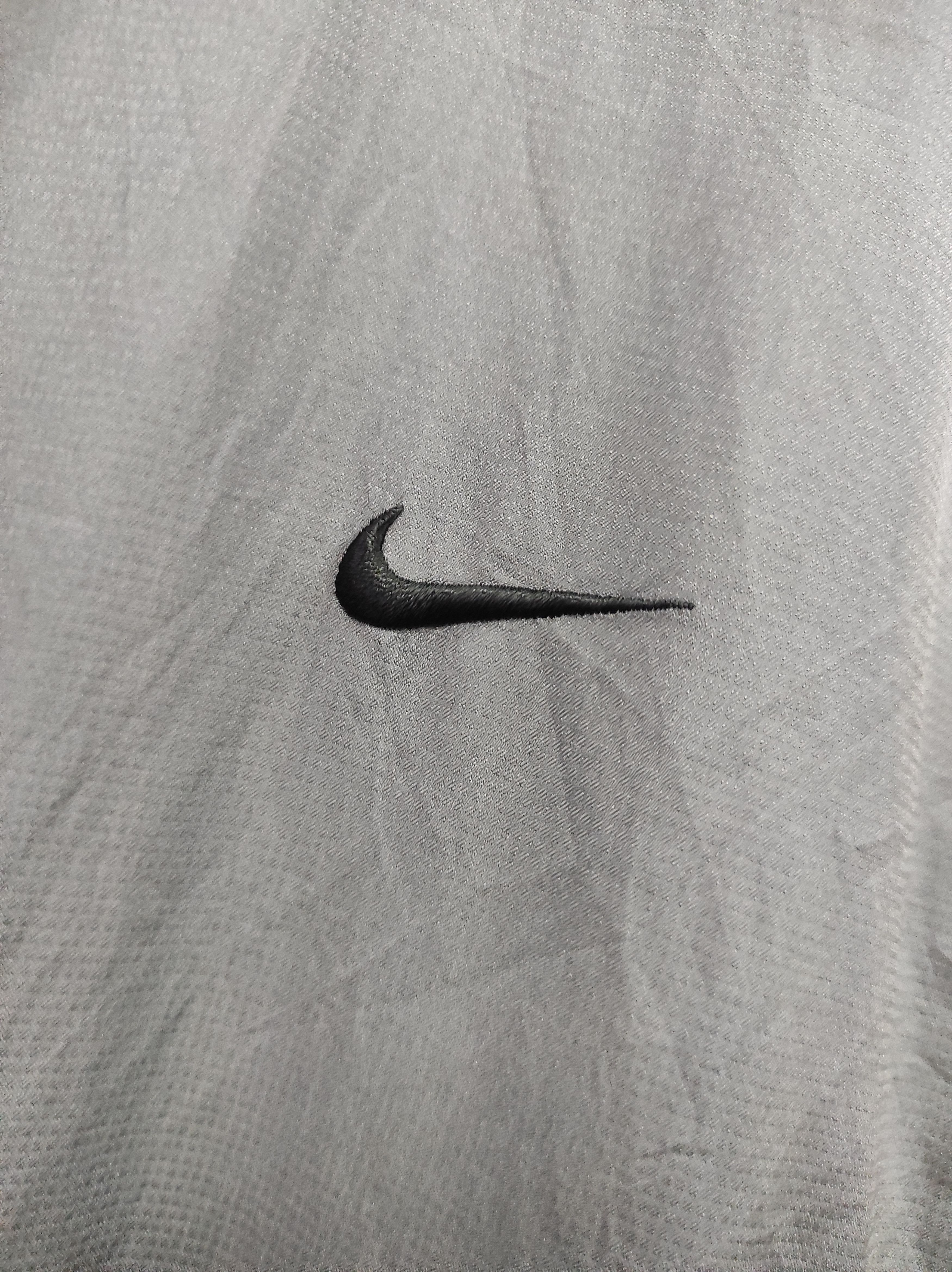 Nike NIKE SMALL SMOOSH JACKET SWEATER Size US XL / EU 56 / 4 - 4 Thumbnail