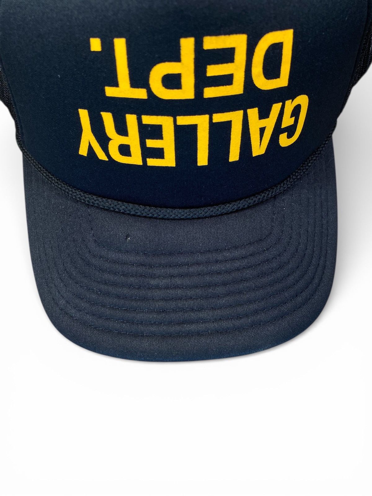 Gallery Dept. Gallery Dept Hat Special Order G Patches Size ONE SIZE - 4 Thumbnail