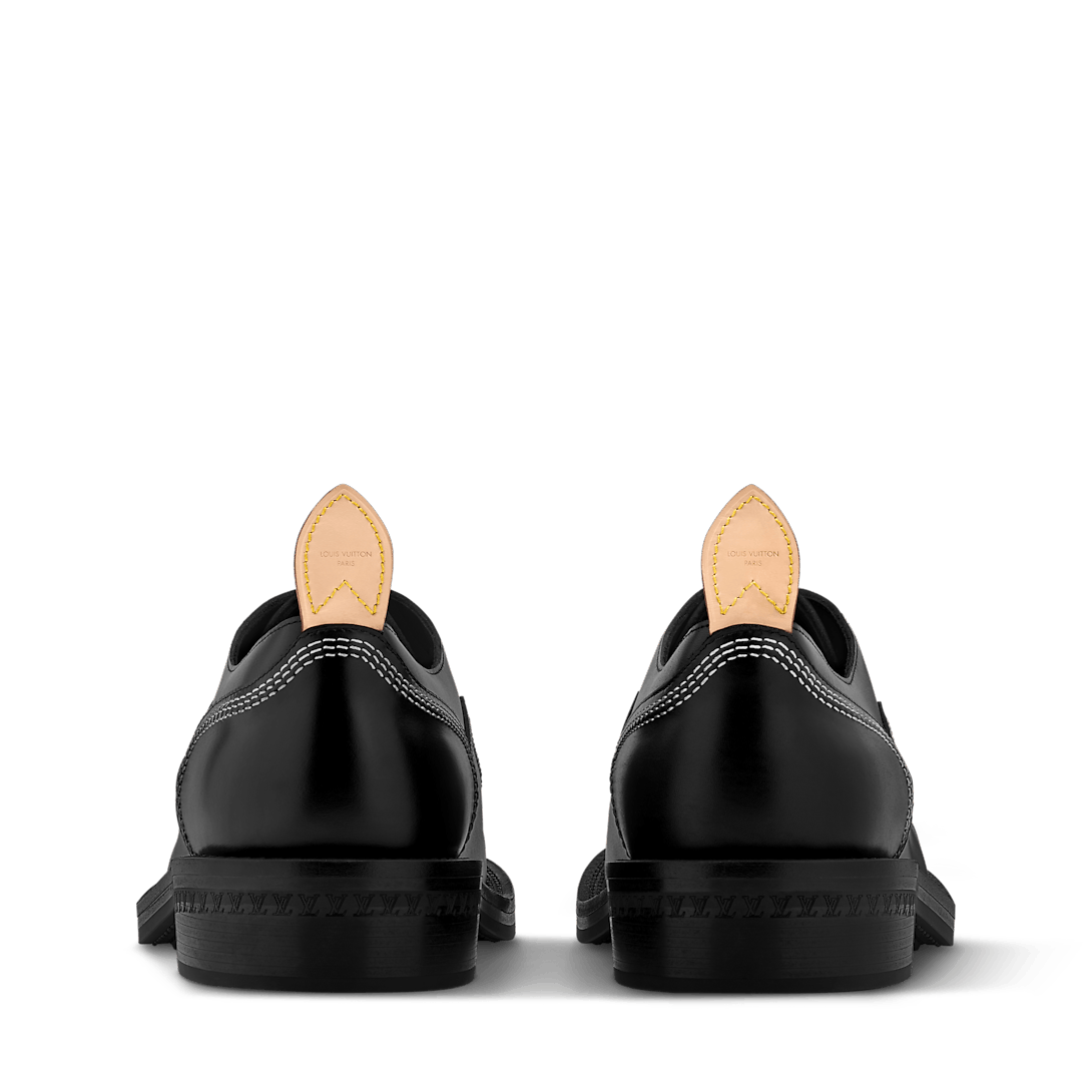 Louis Vuitton LV Bubble Derbies Size US 8 / EU 41 - 2 Thumbnail