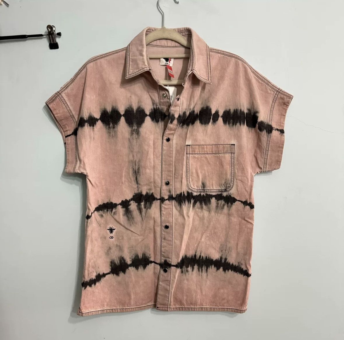 Dior Dior denim shirts Size US S / EU 44-46 / 1 - 1 Thumbnail