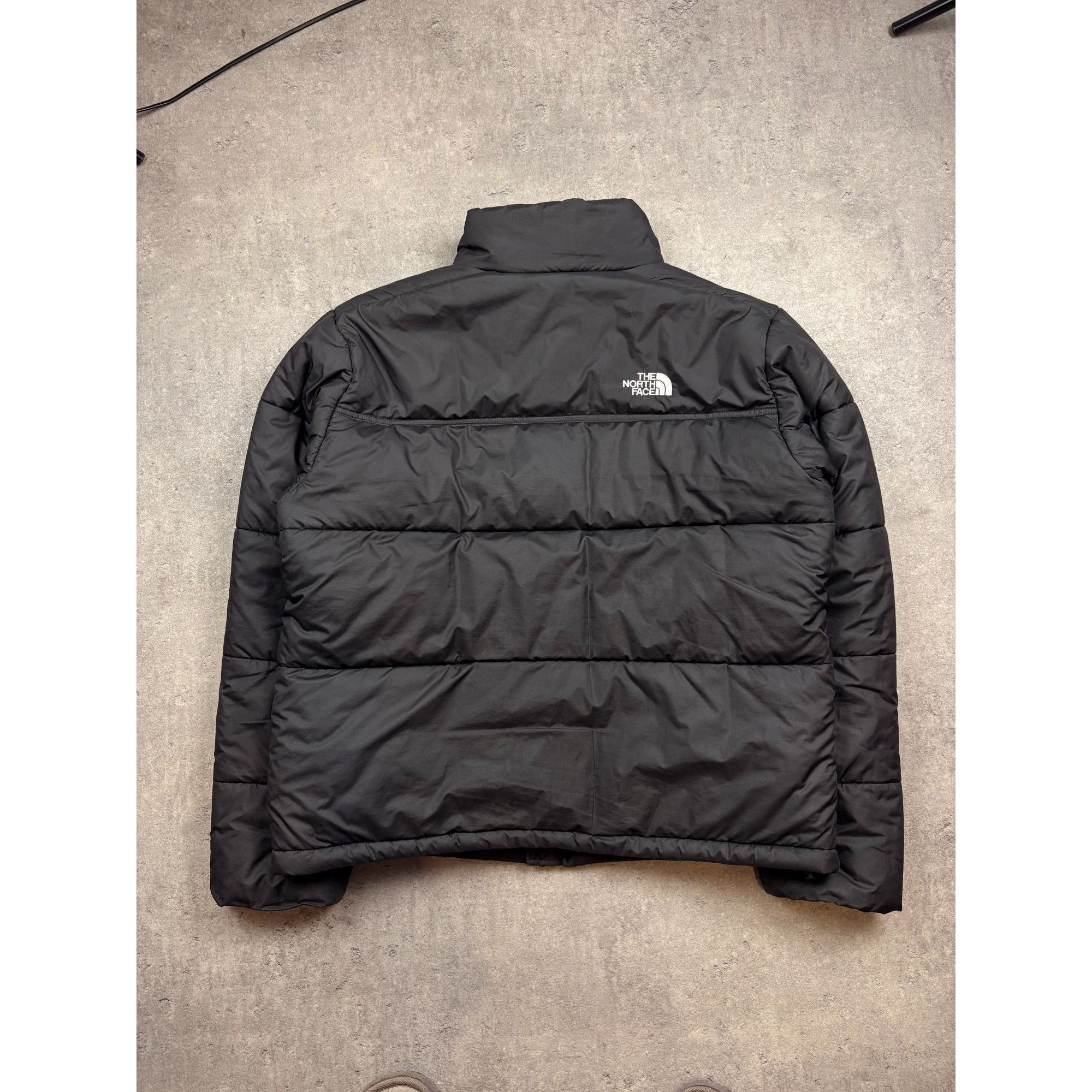 The North Face The North Face Black Puffer Jacket Medium With Full-Zip Clos Size US L / EU 52-54 / 3 - 5 Thumbnail