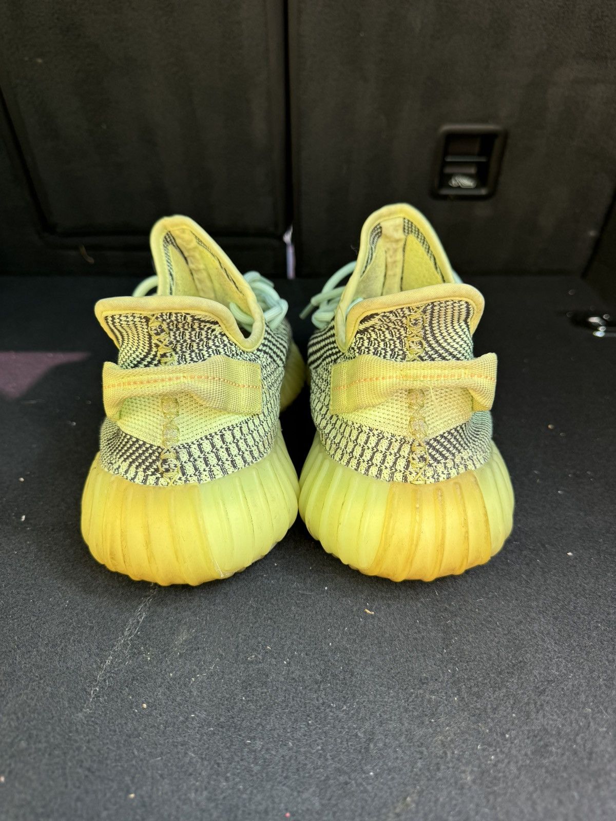 Adidas Yeezy boost 350 v2 yeezreel Size US 12 / EU 45 - 2 Thumbnail