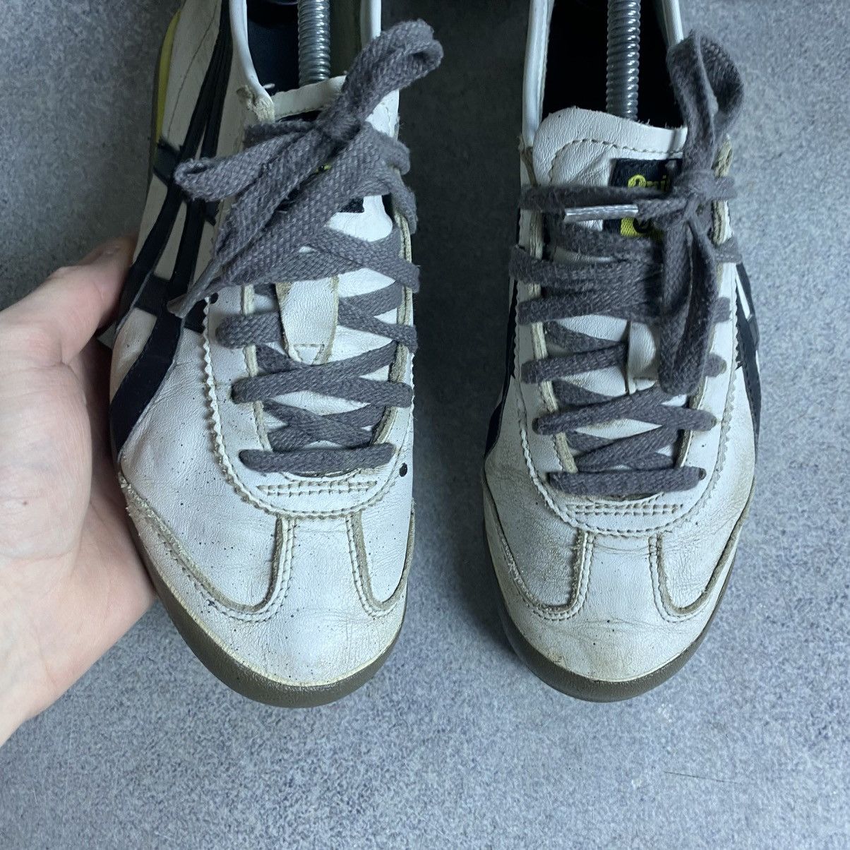 Asics Asics Tiger Onitsuka Vintage Y2k Size US 6.5 / EU 39-40 - 3 Thumbnail